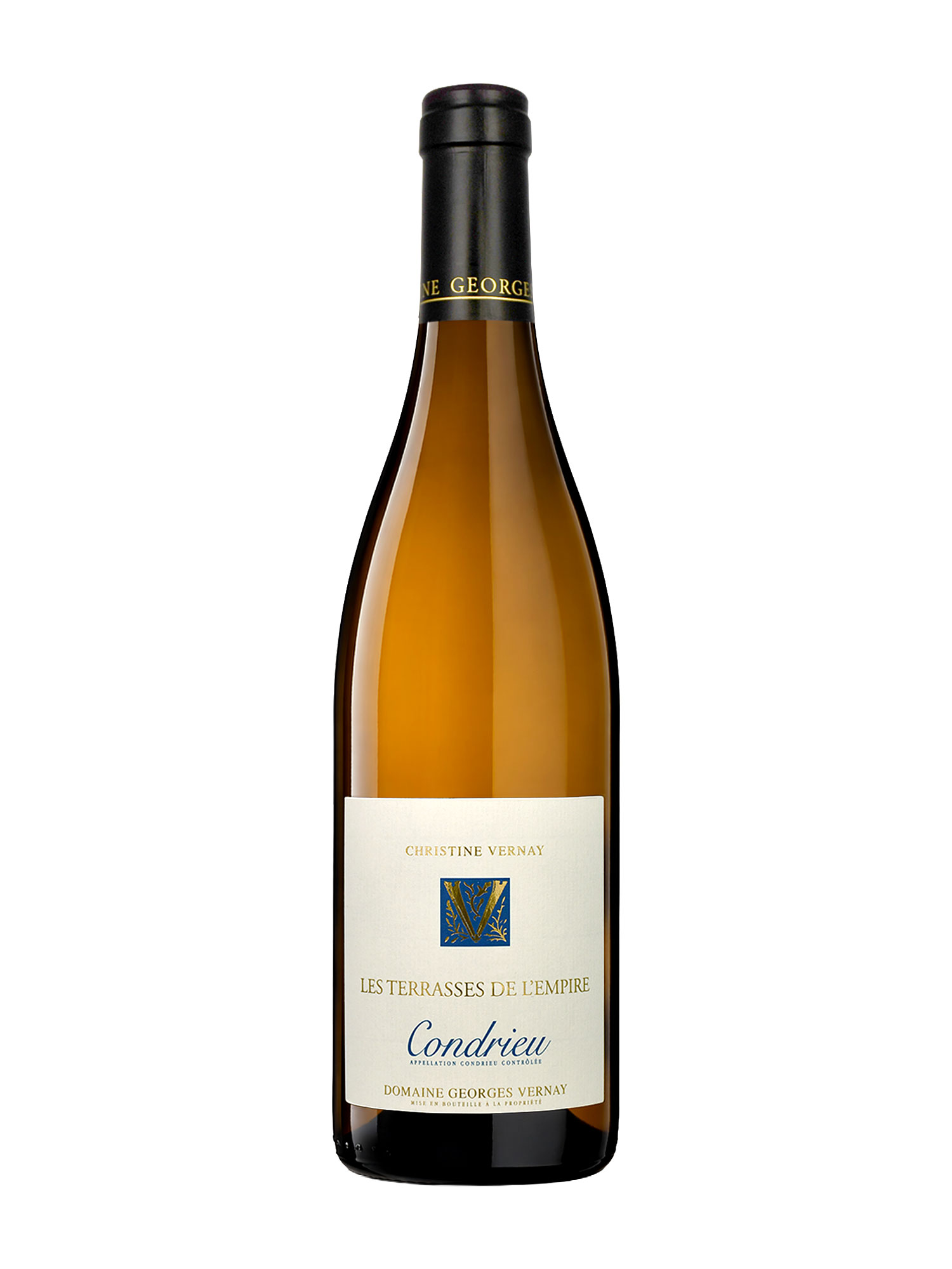  Domaine Georges Vernay Les Terrasses de lEmpire Condrieu