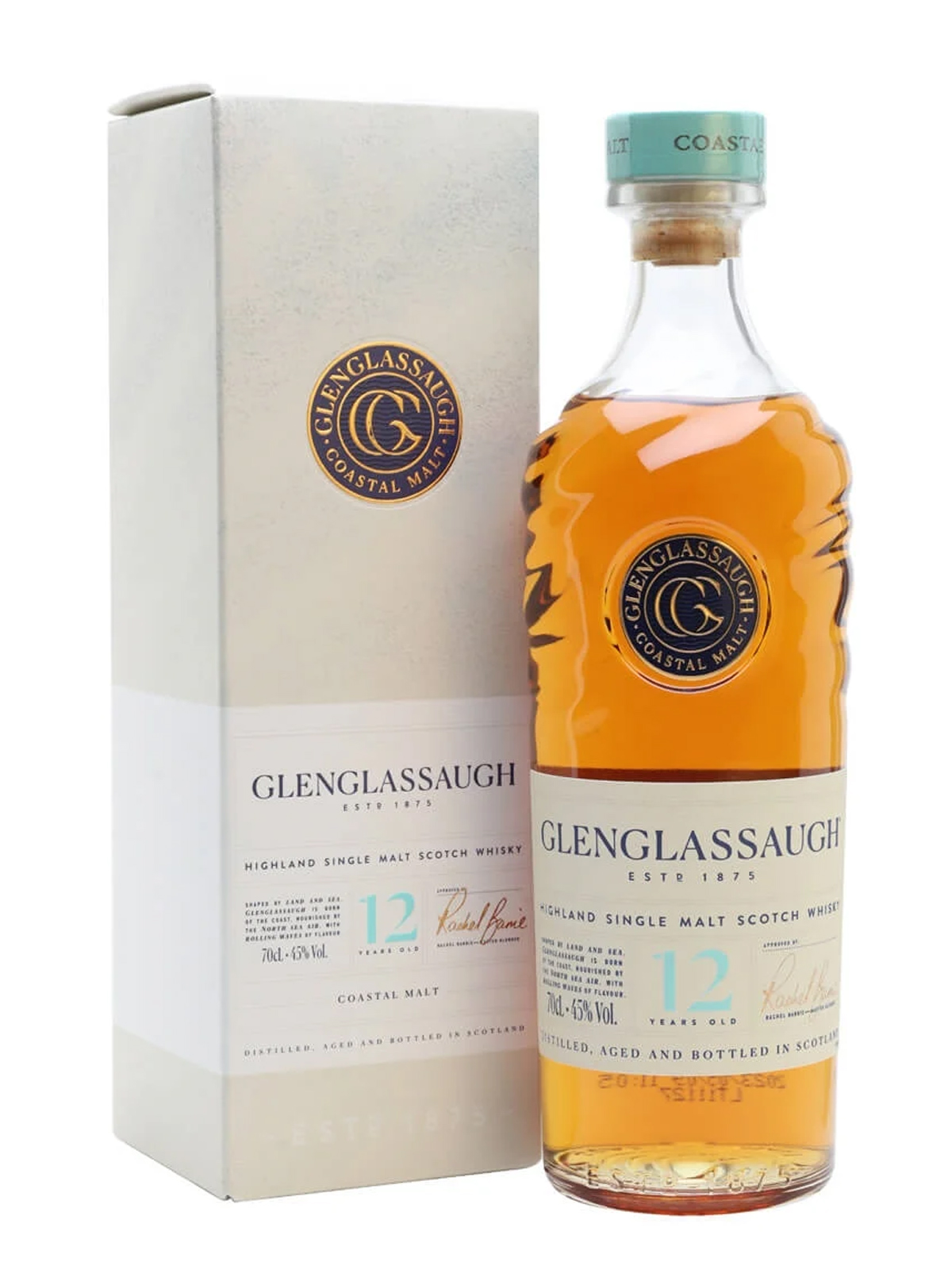 Glenglassaugh 12