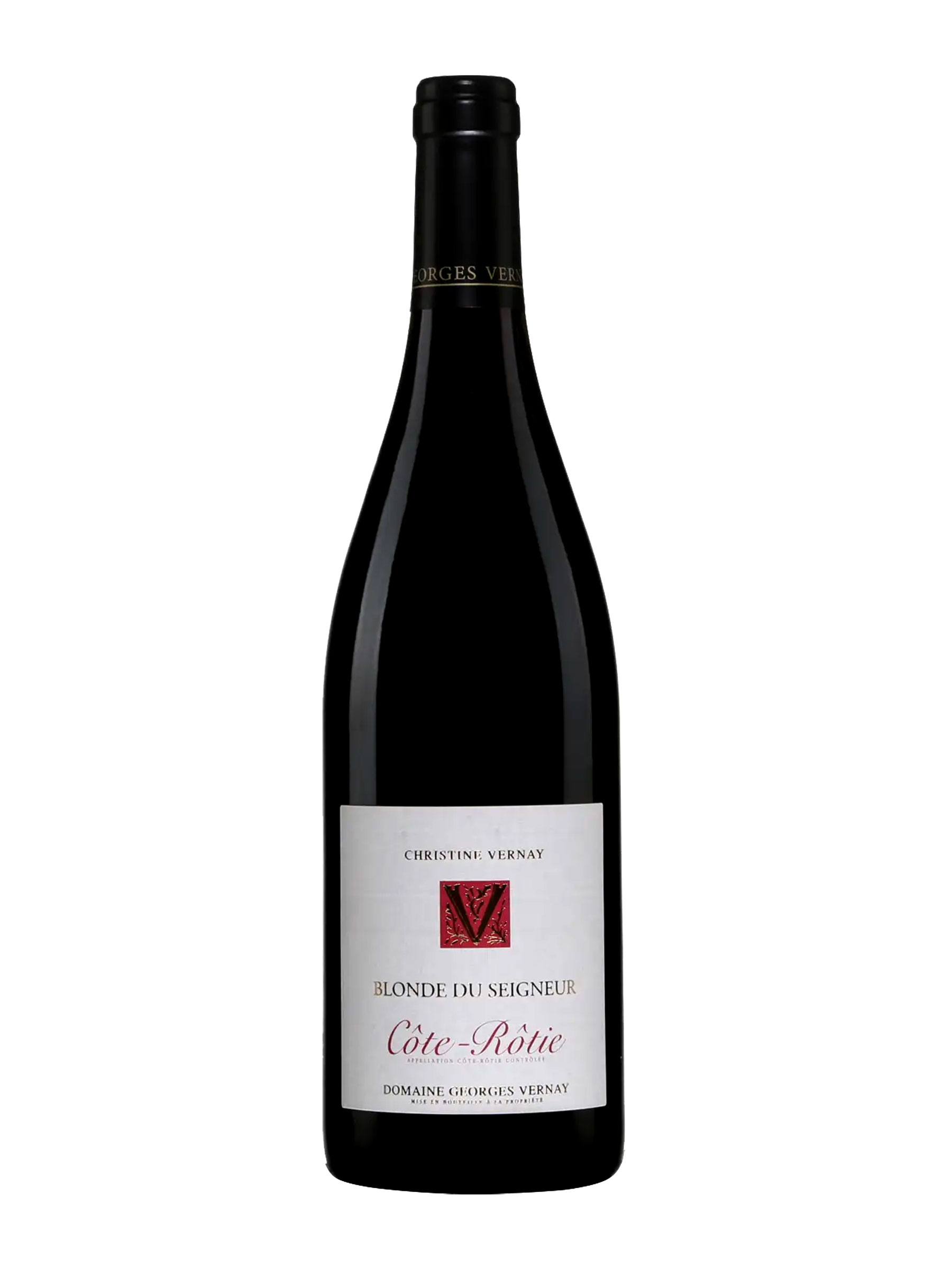  Domaine Georges Vernay Blonde du Seigneur Cote Rotie