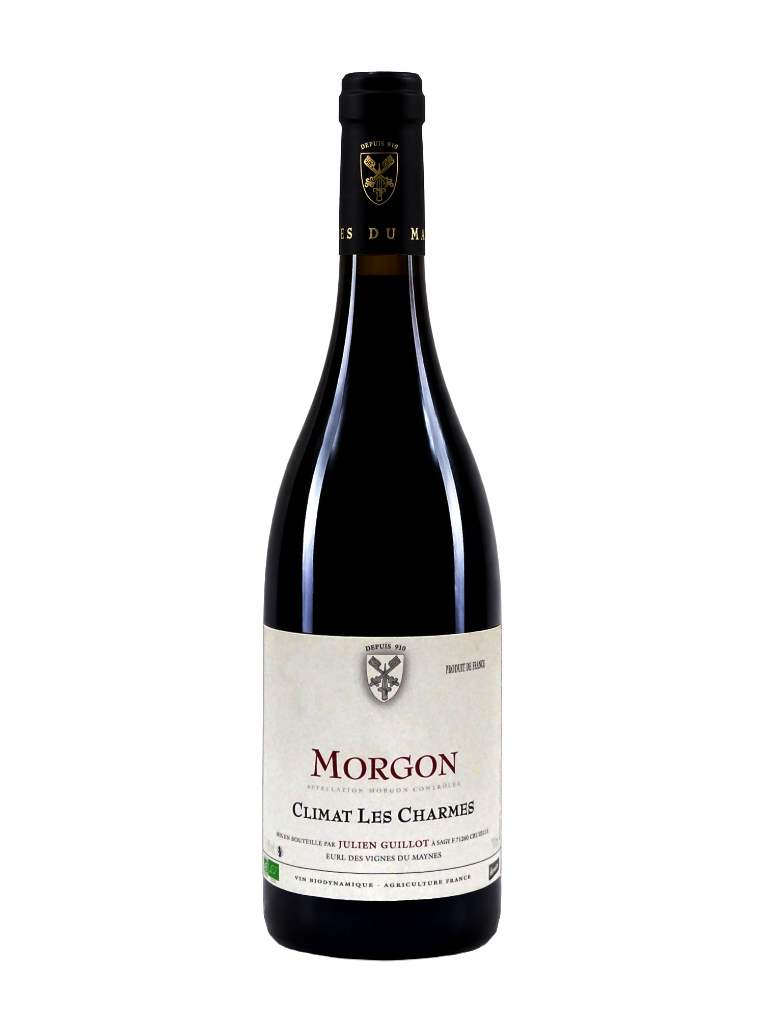 Vang Clos des Vignes du Maynes Climat Les Charmes Morgon 