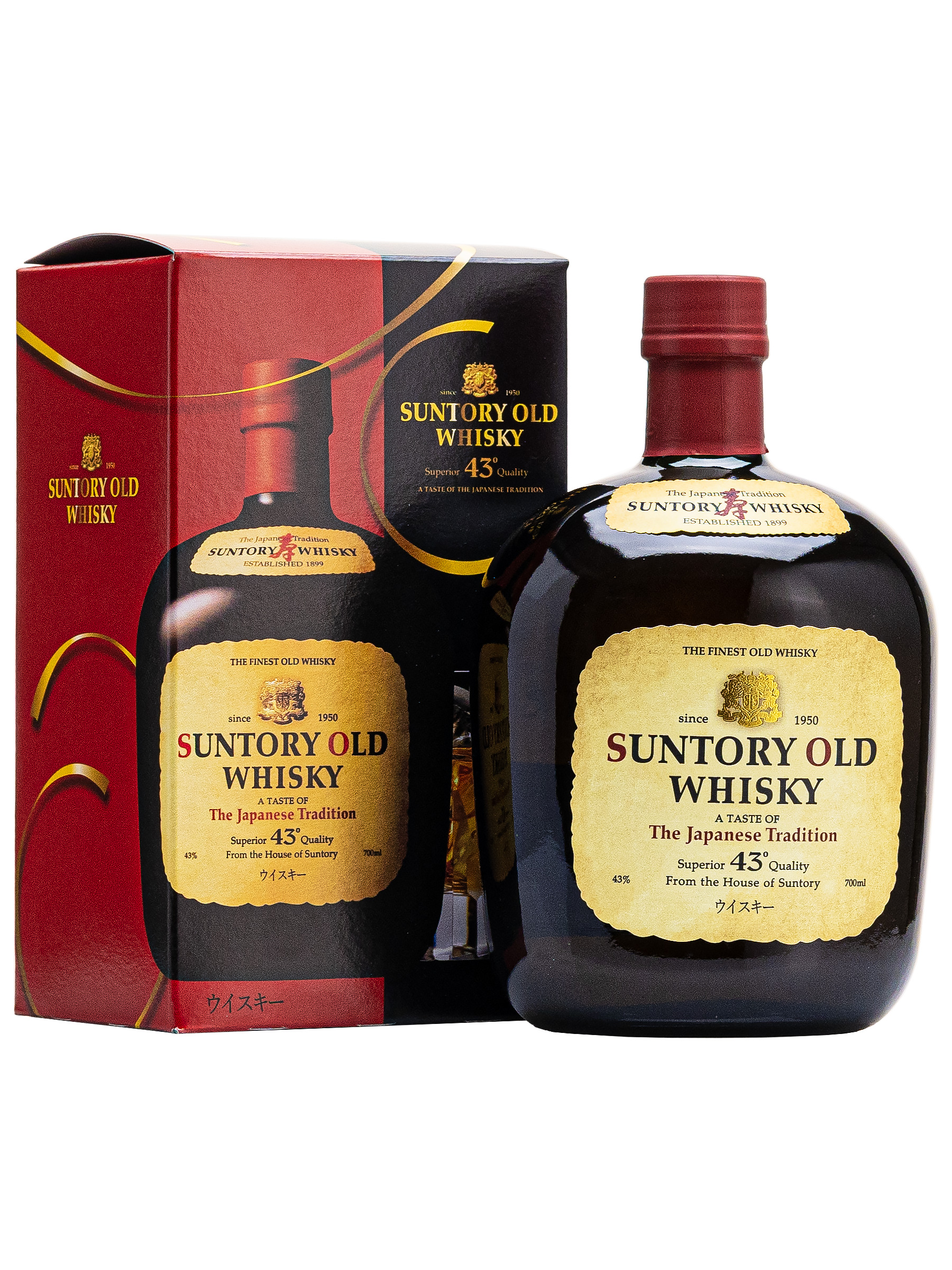 Suntory Old Whisky