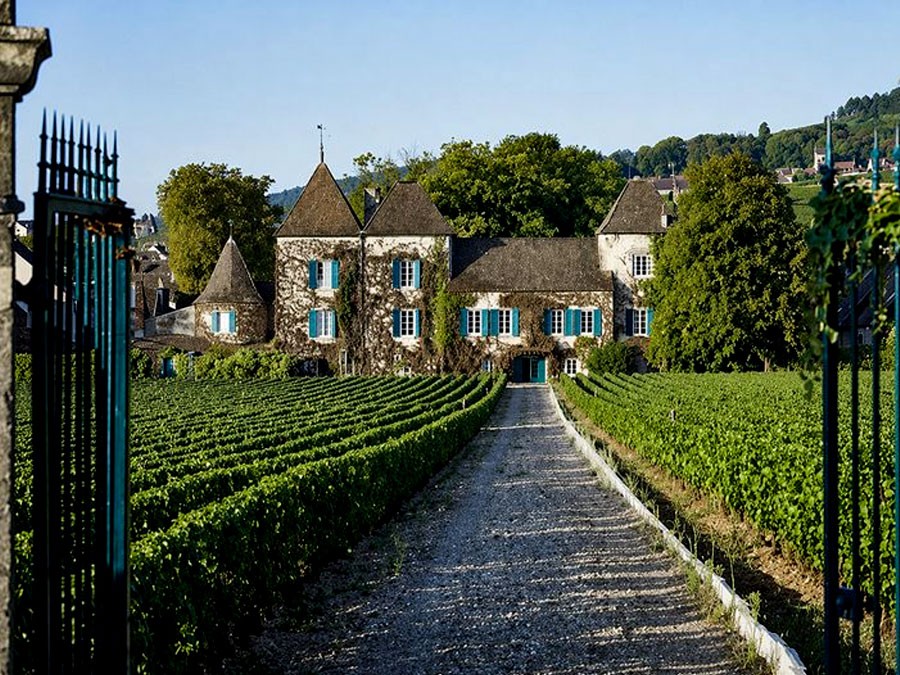 Domaine de la Commaraine