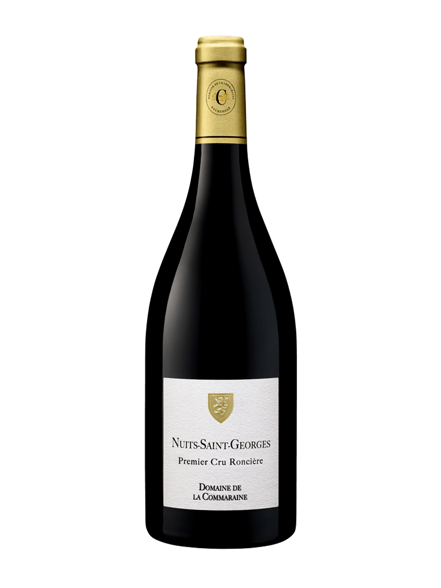 Vang Domaine de la Commaraine Nuits Saint Georges 1er Cru Ronciere