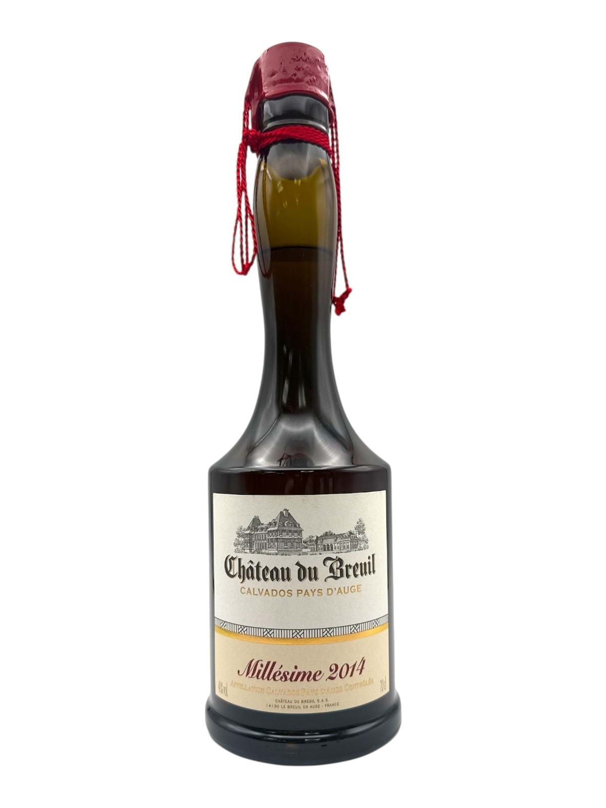 Chateau du Breuil Millesime 2014