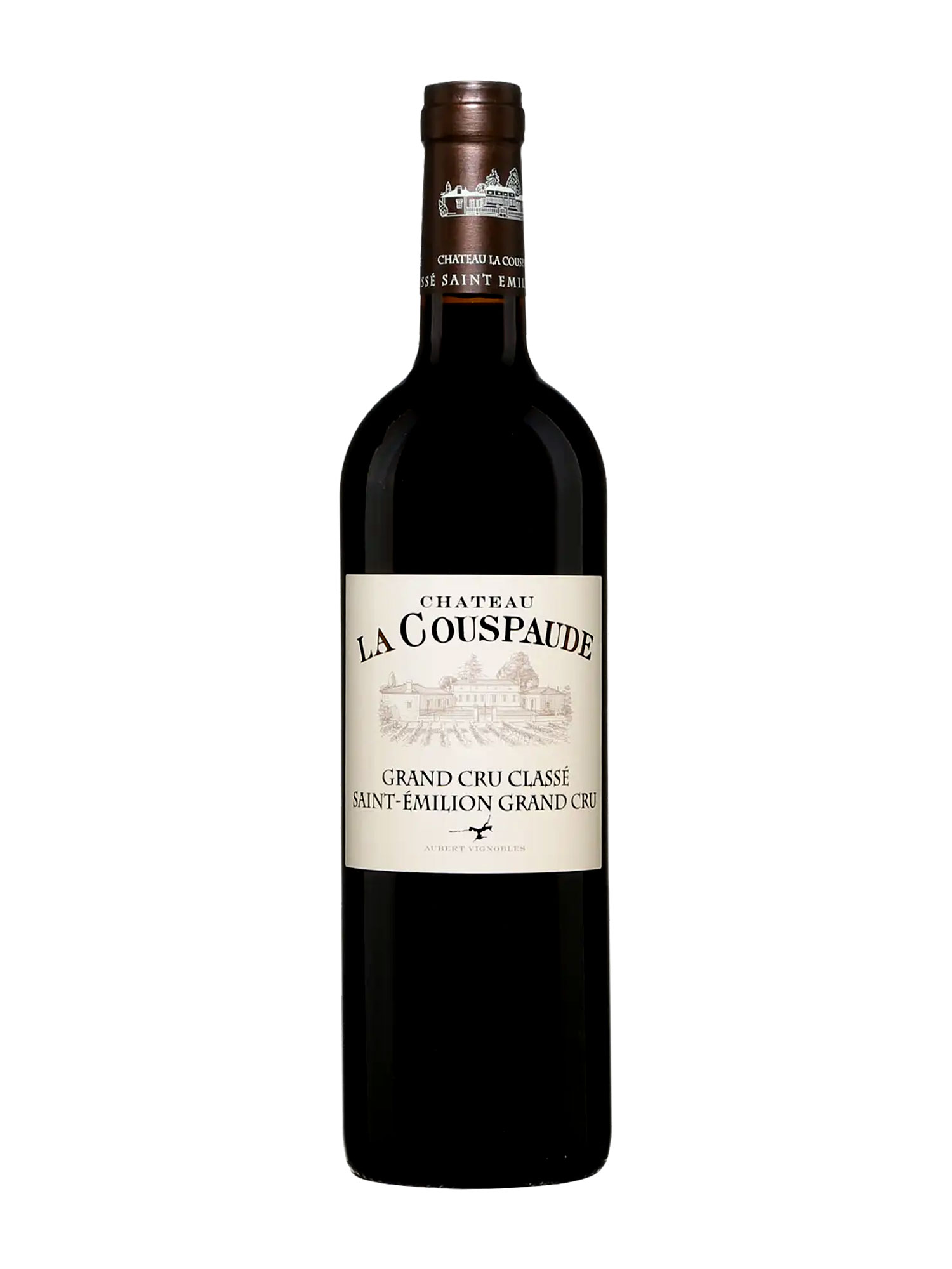 Vang Chateau La Couspaude 