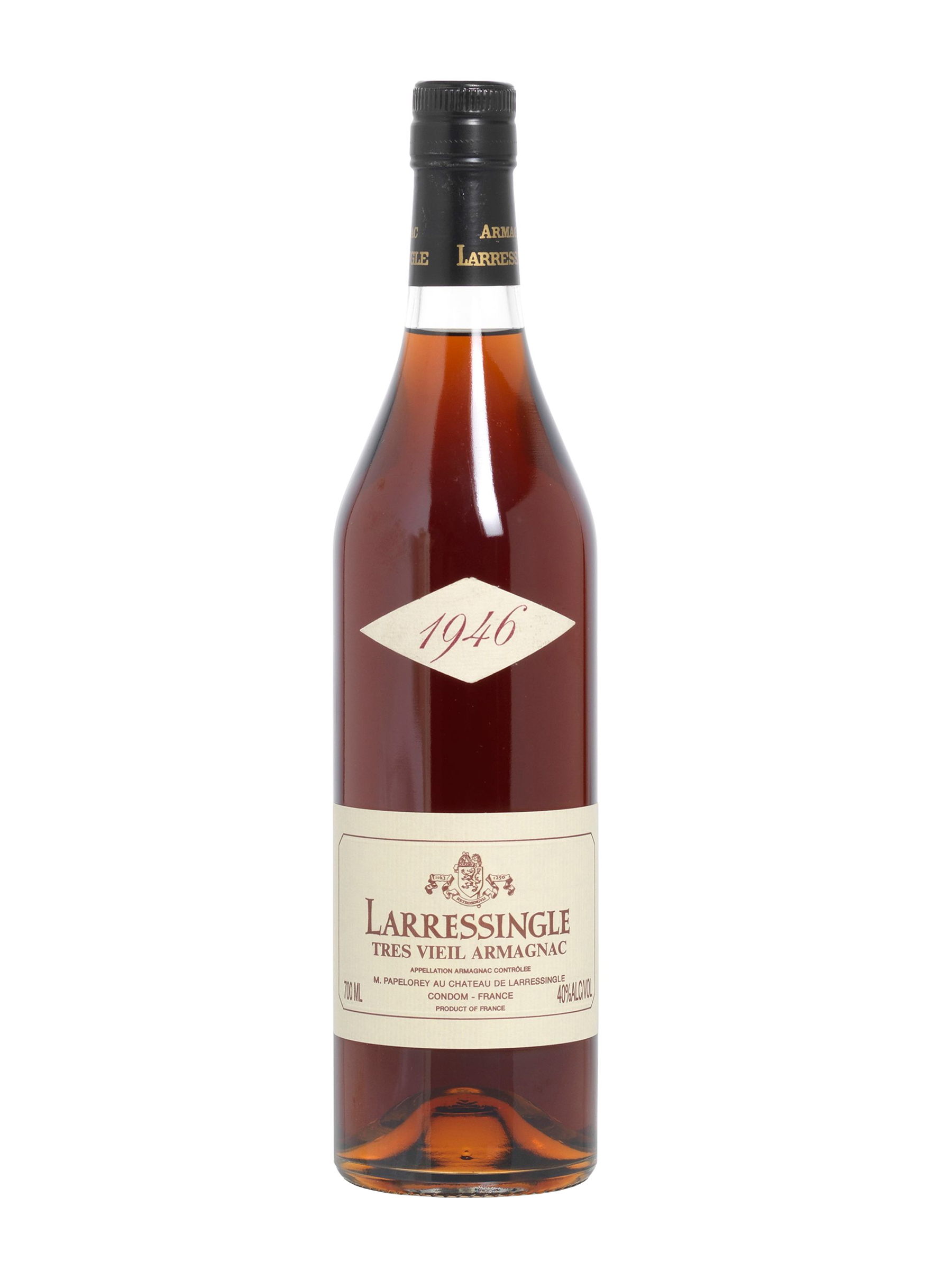 Larressingle 1946 - Armagnac