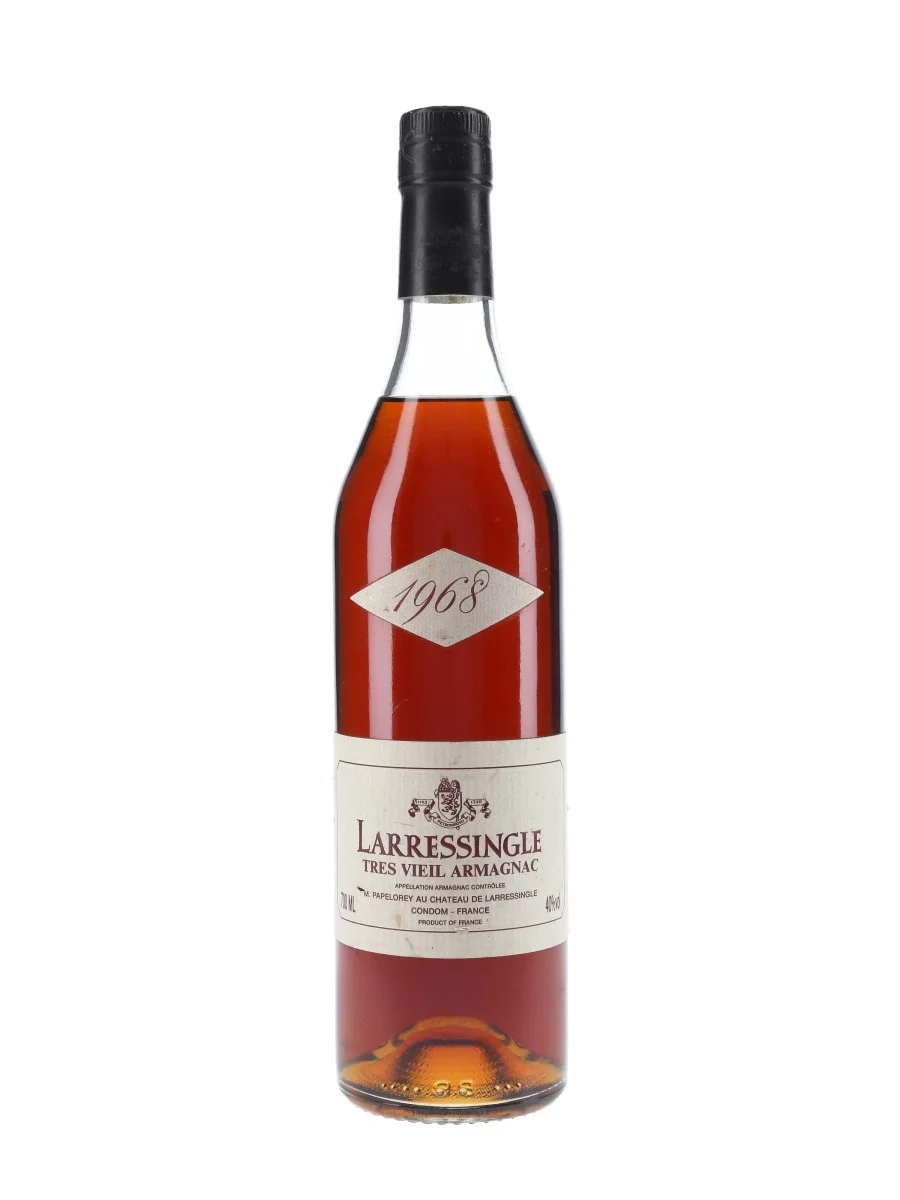 Larressingle 1968 - Tres Vieil Armagnac