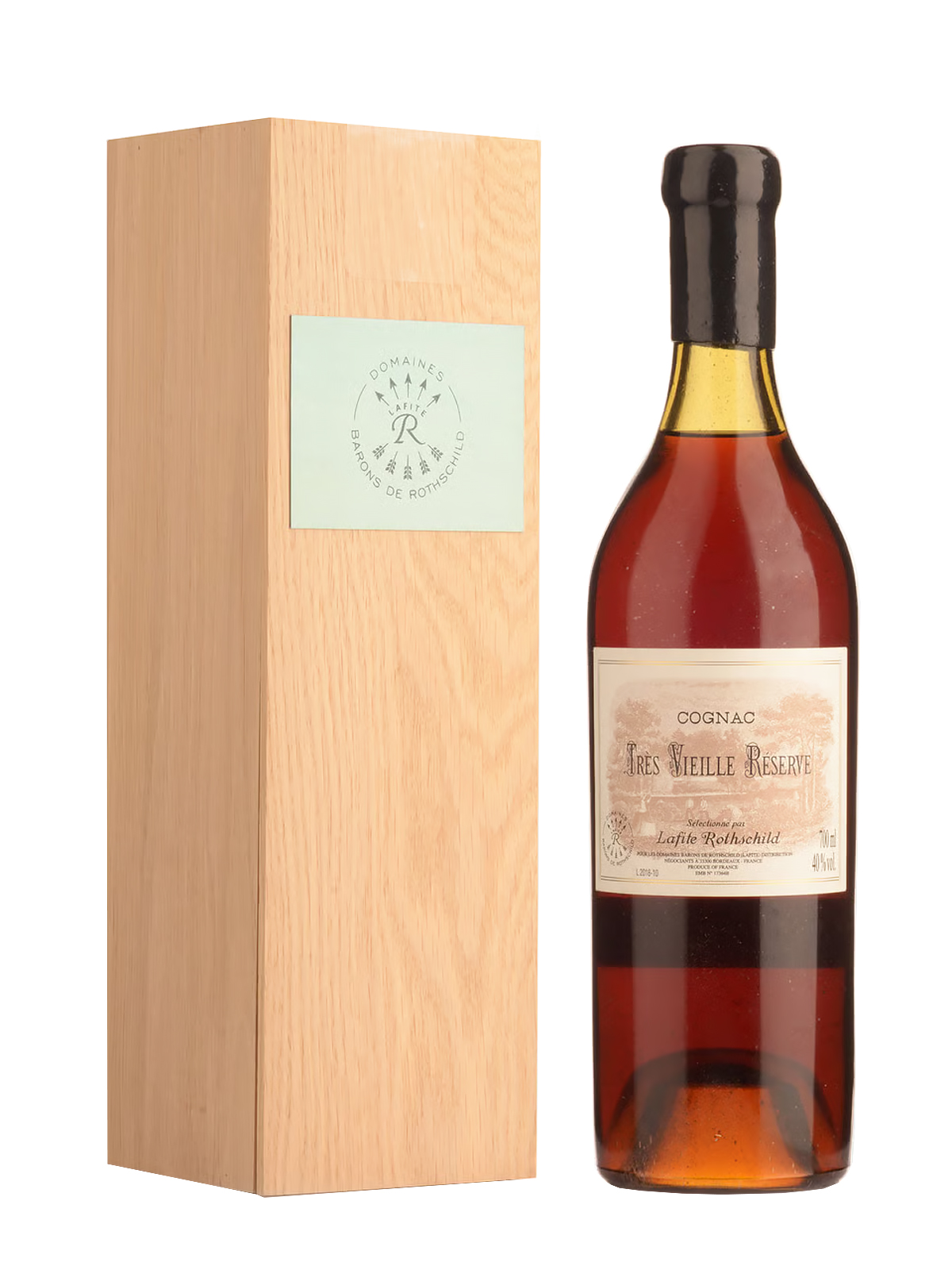 Lafite Rothschild Tres Vieille Reserve - Cognac
