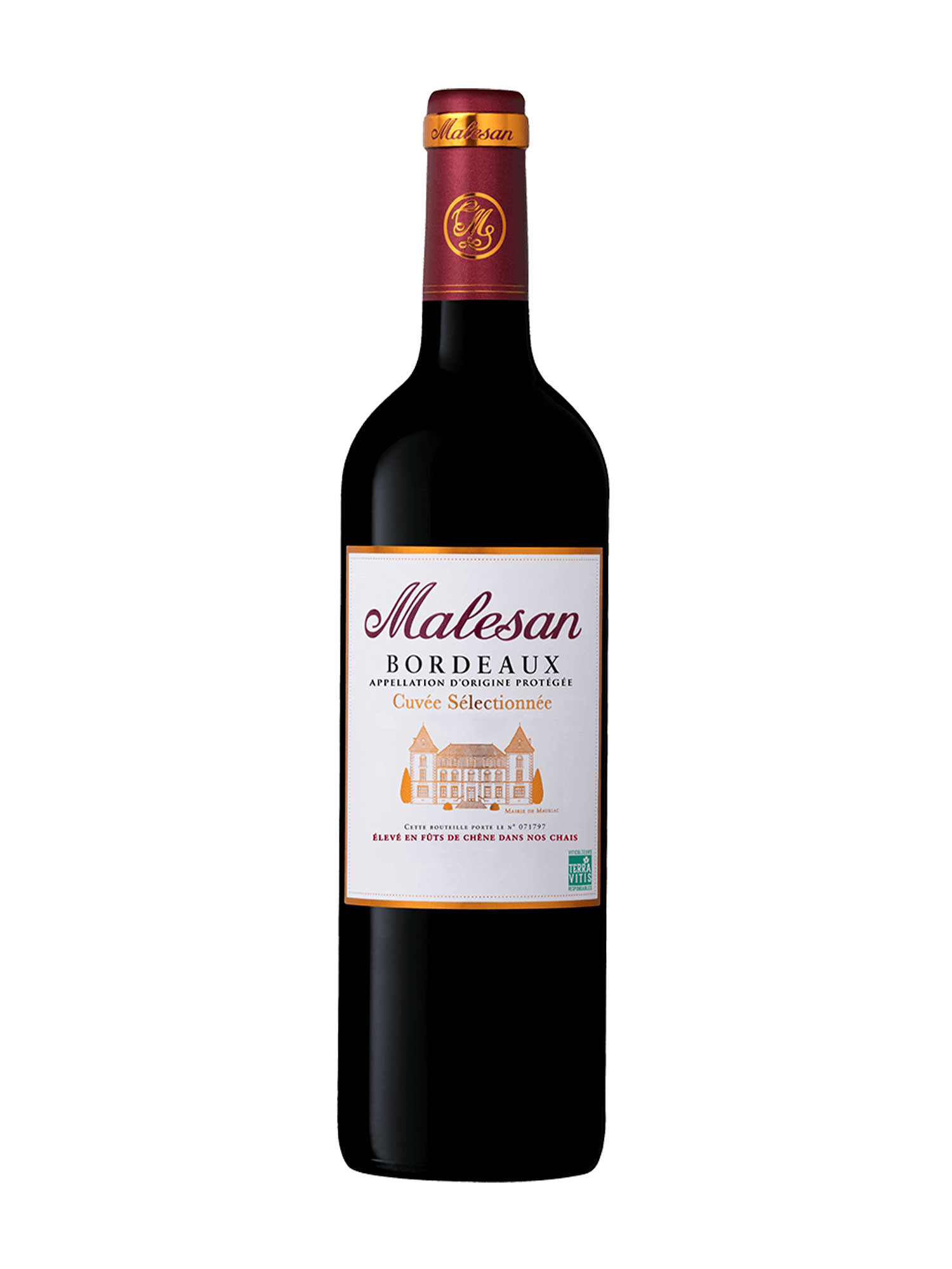 Vang Malesan Bordeaux