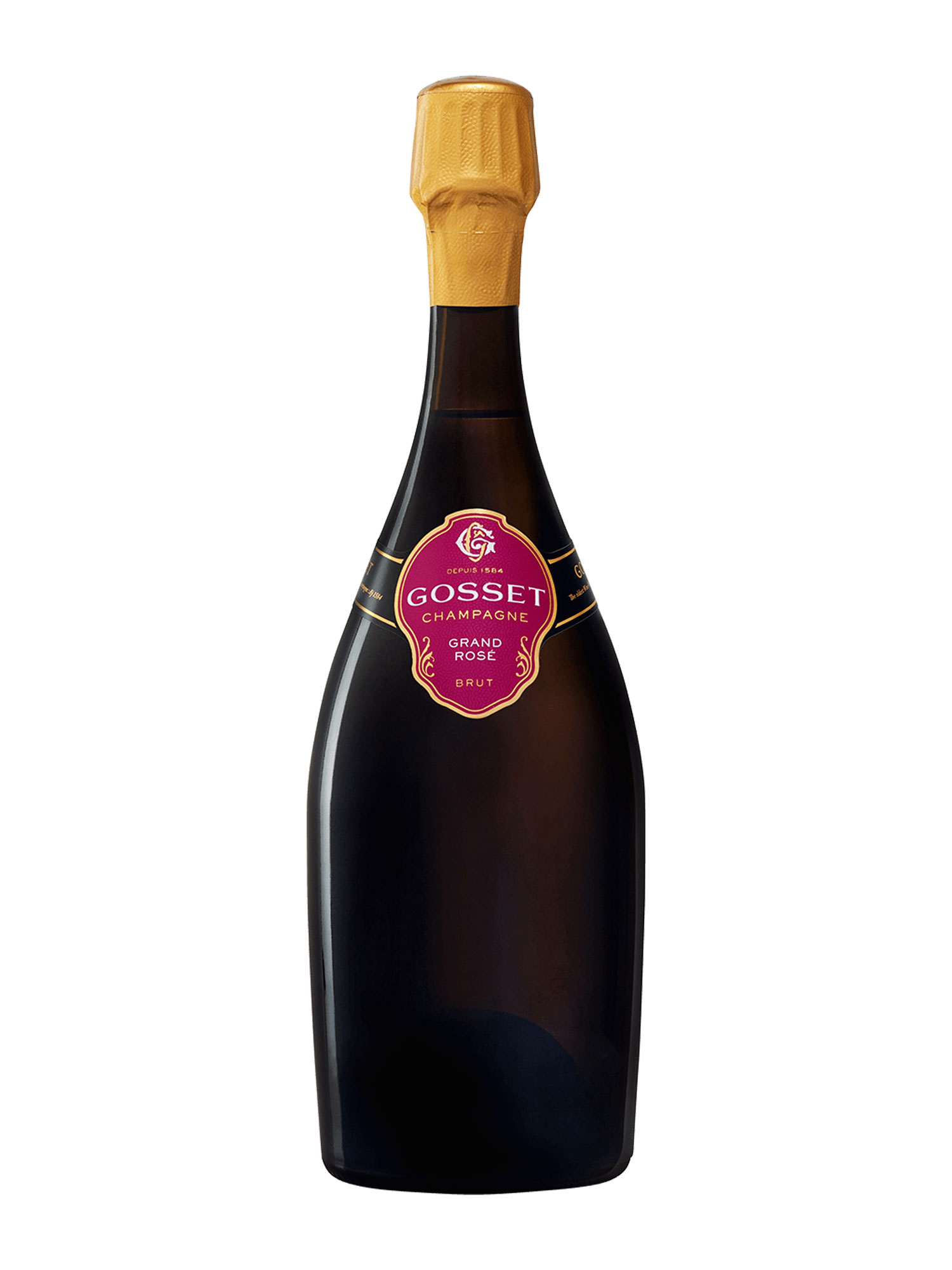 Champagne Gosset Grand Rose 
