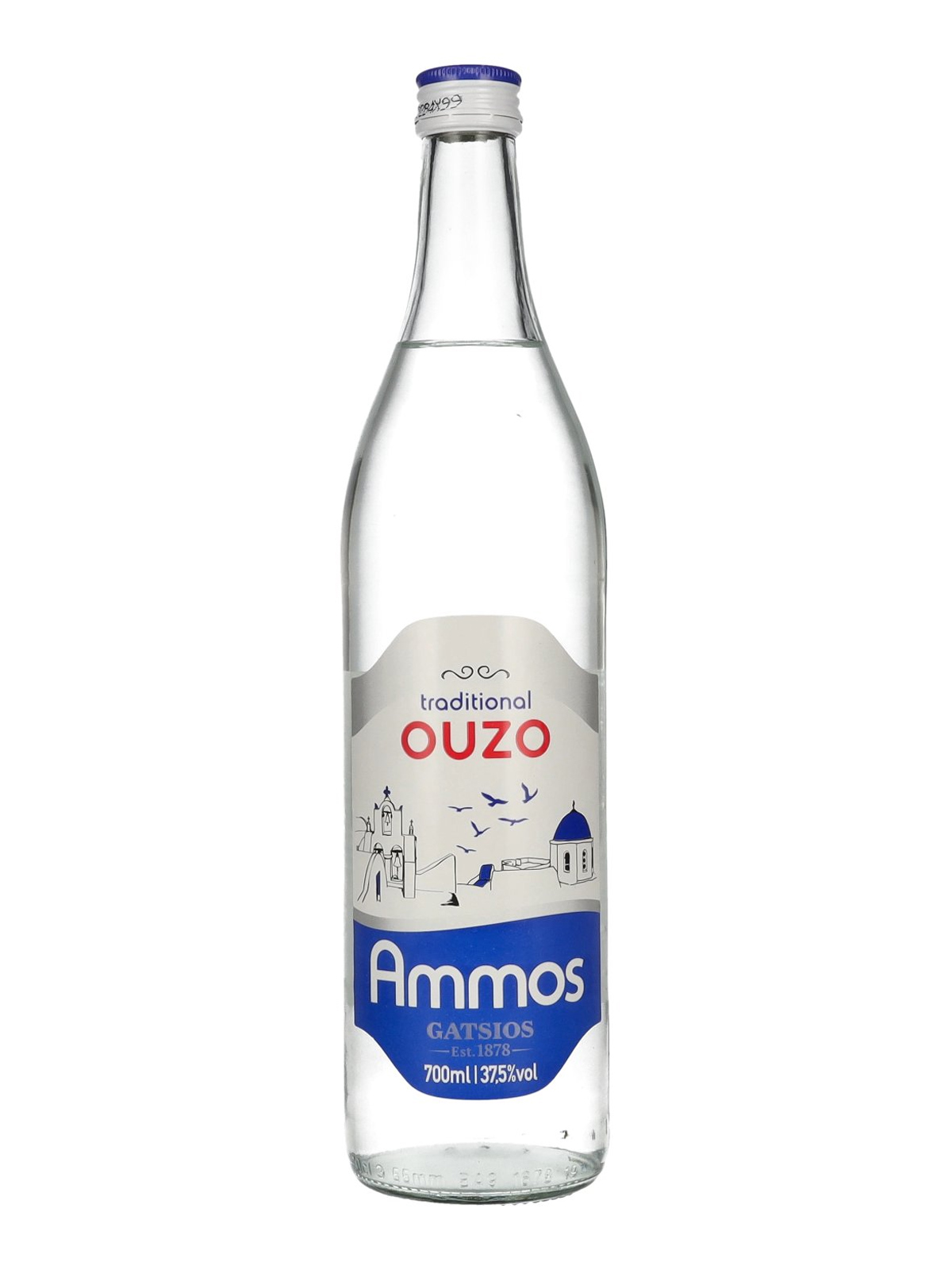 Ouzo Ammos