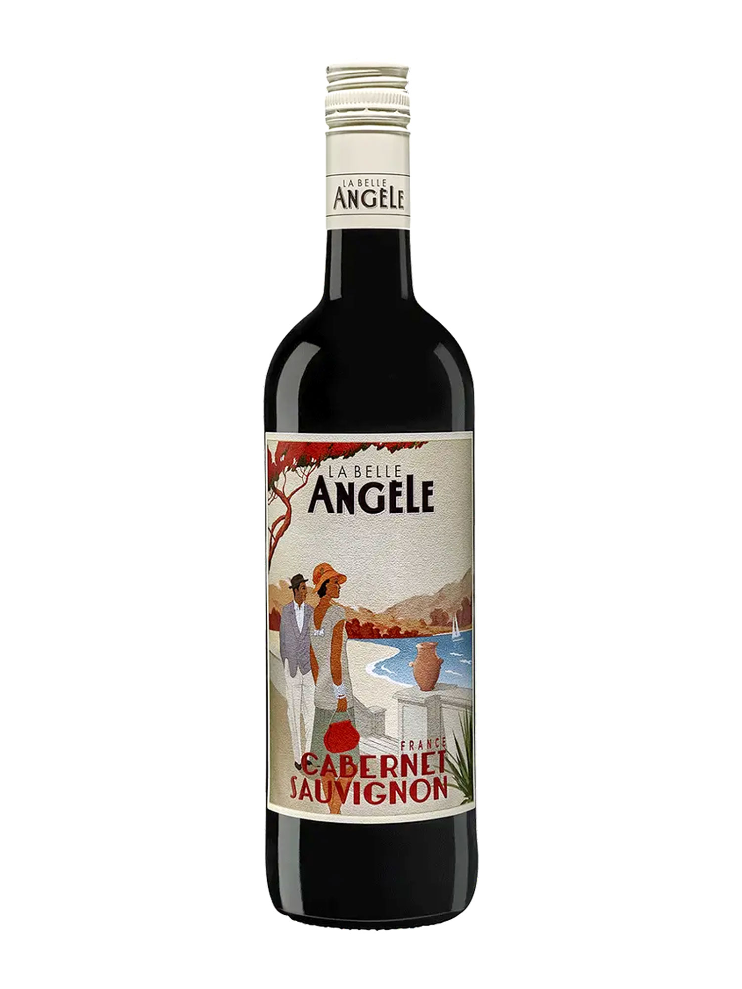 Vang La Belle Angele Cabernet Sauvignon