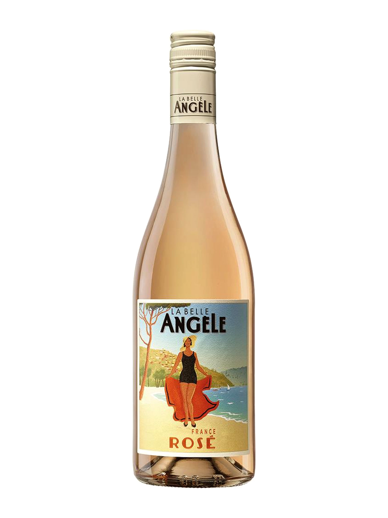 Vang La Belle Angele Cinsault Grenache