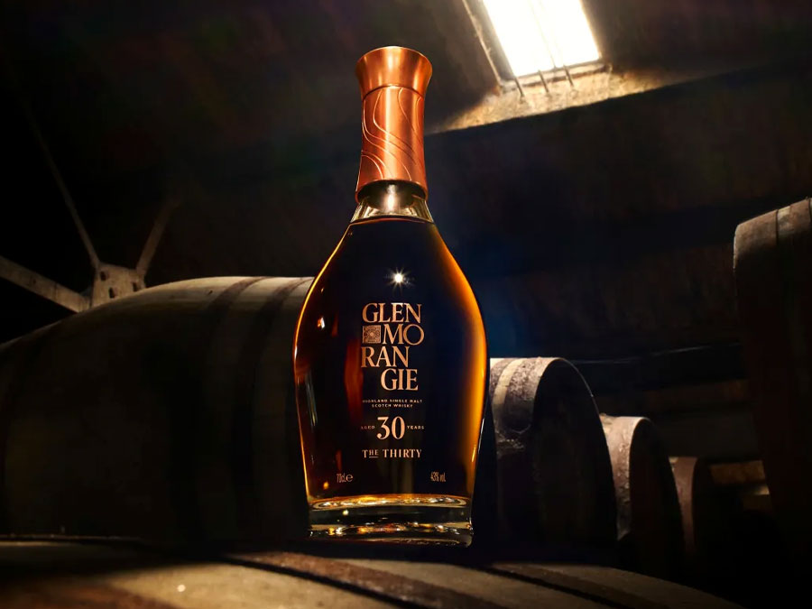 glenmorangie the thirty 30 năm 