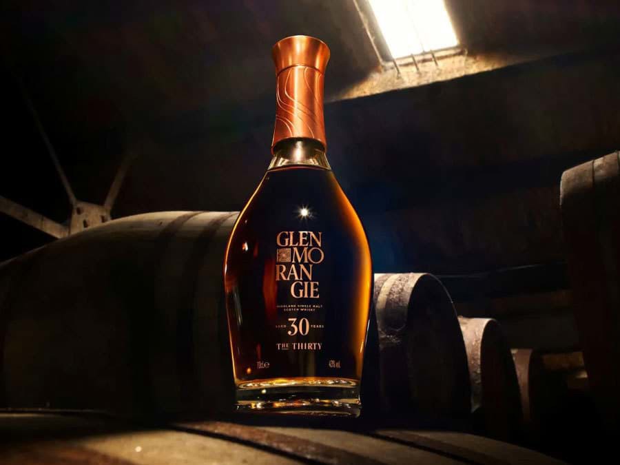 glenmorangie the thirty 30 năm glenmorangie the thirty 30 năm