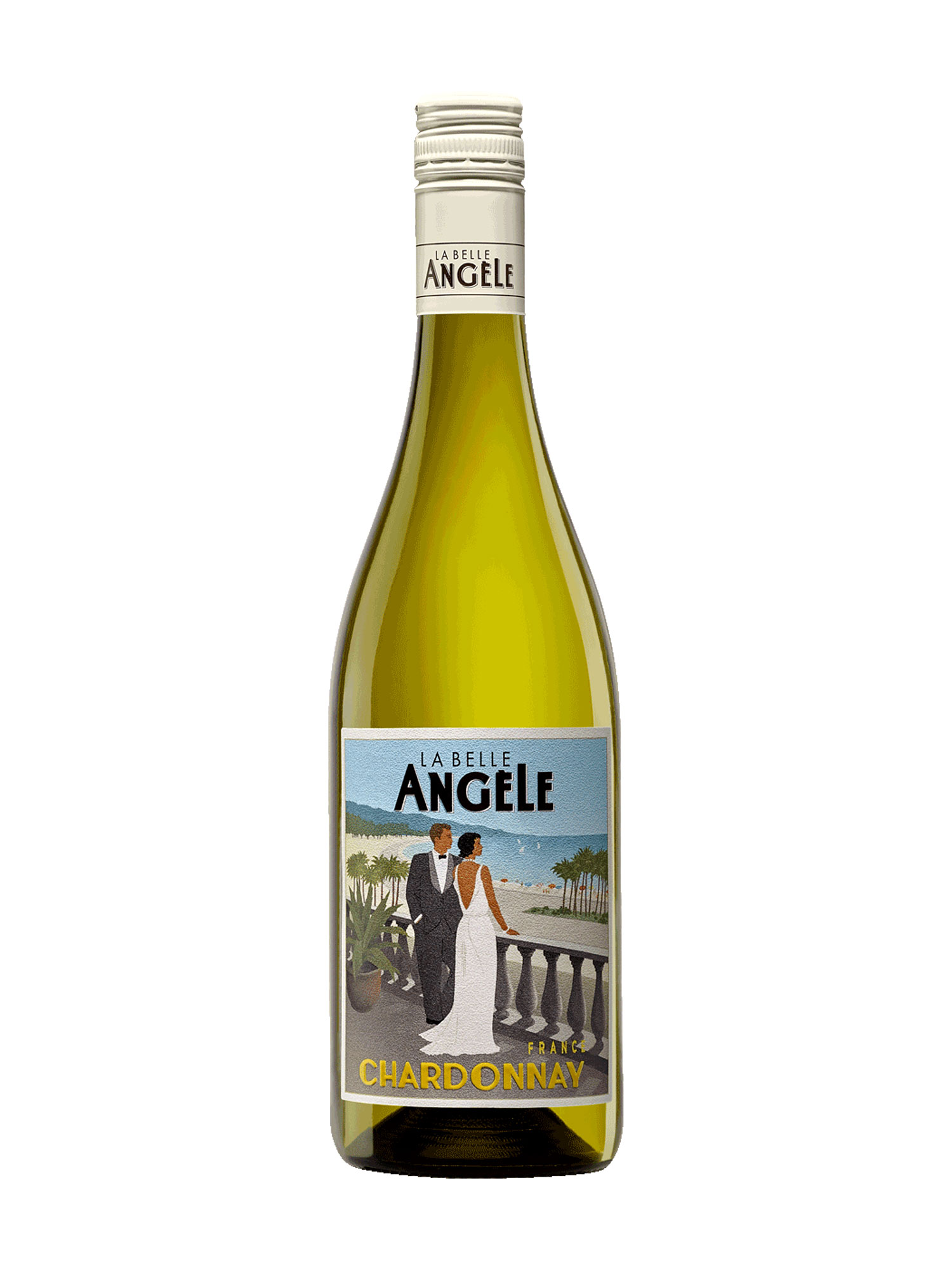 La Belle Angele Chardonnay