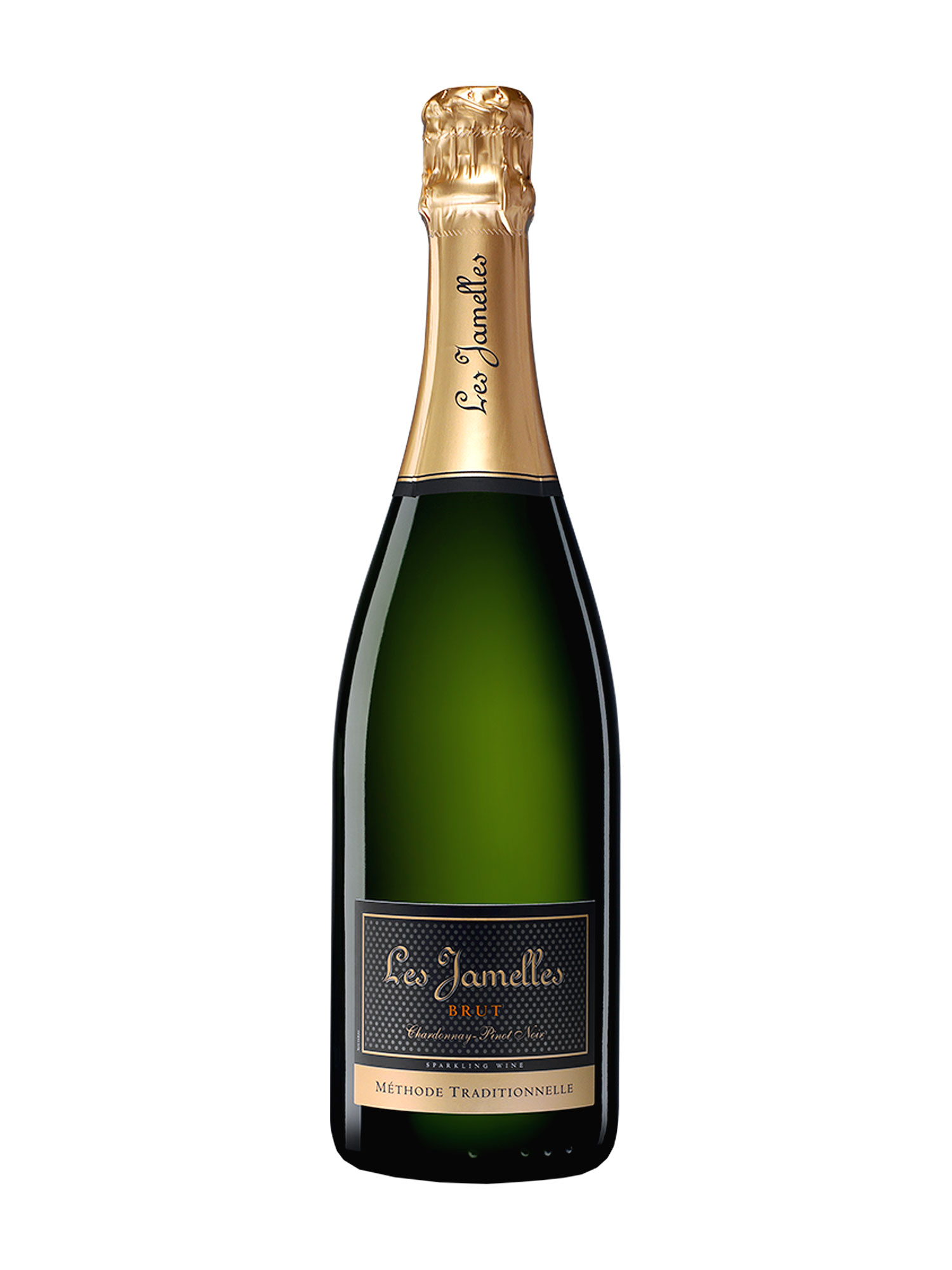 Sparkling Les Jamelles Methode Tradionnelle 