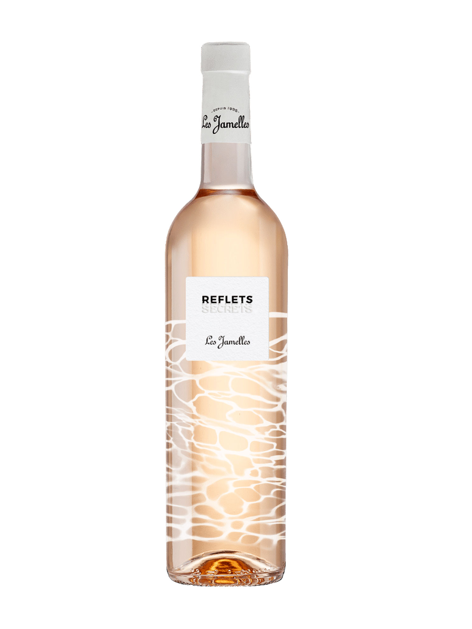 Vang Les Jamelles Reflets Secrets