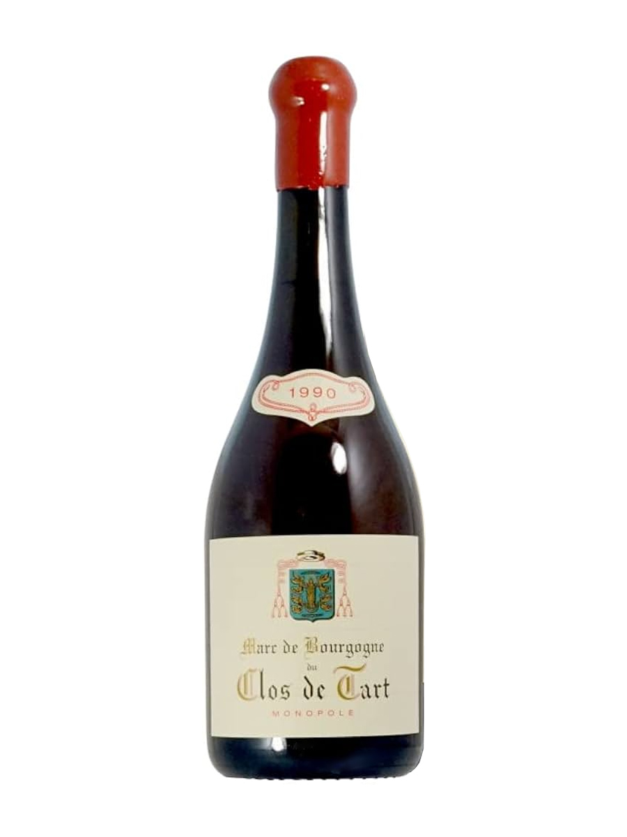  Domaine Clos de Tart Marc de Bourgogne 1990