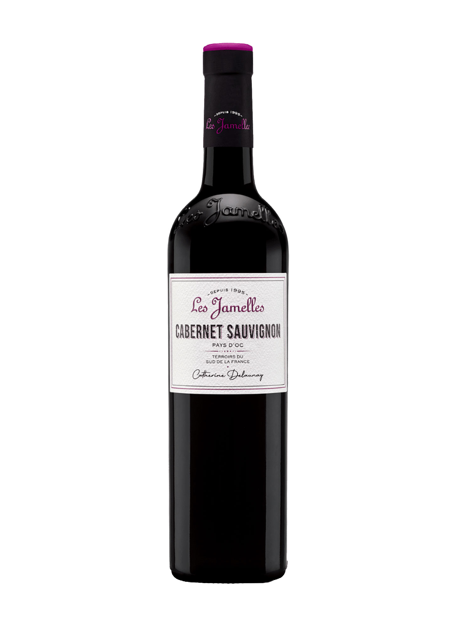 Vang Les Jamelles Les Classiques Cabernet Sauvignon