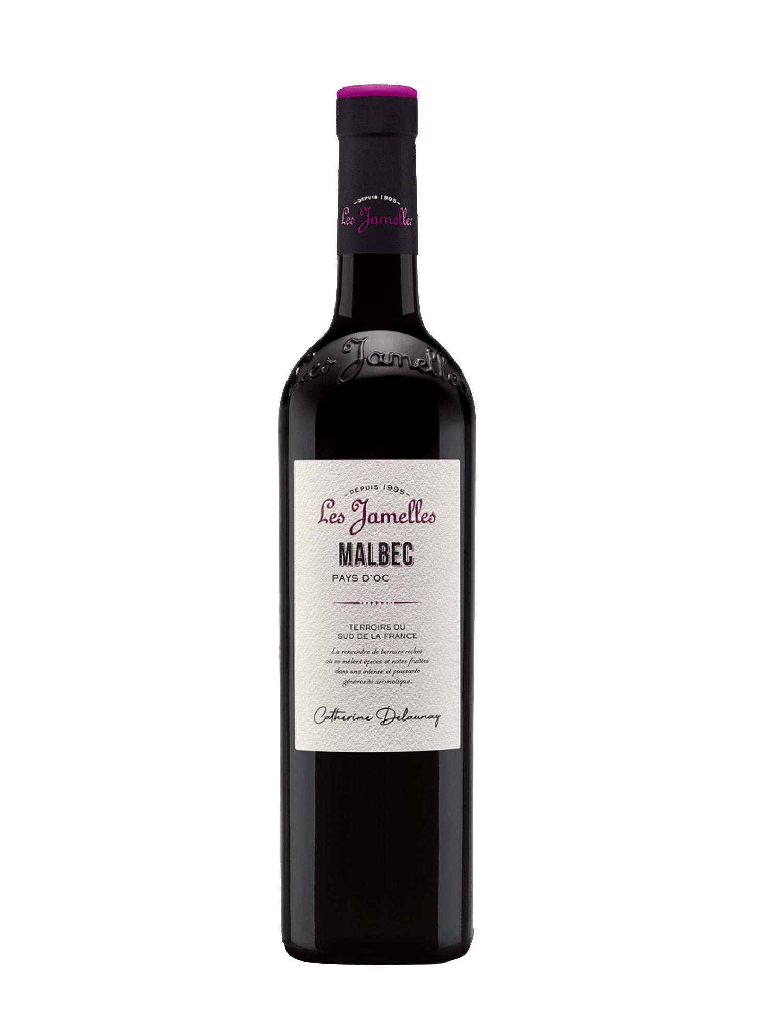 Vang Les Jamelles Les Classiques Malbec 
