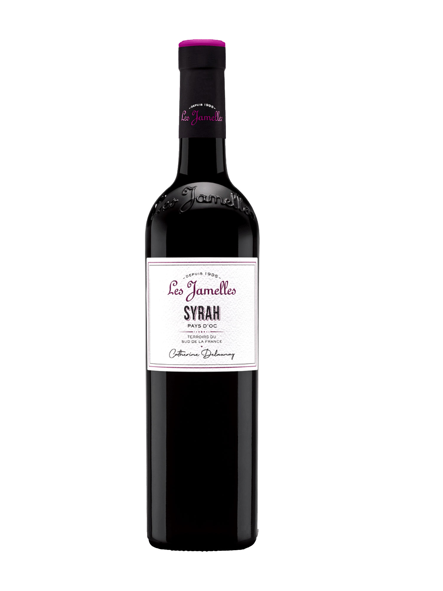 Vang Les Jamelles Les Classiques Syrah 