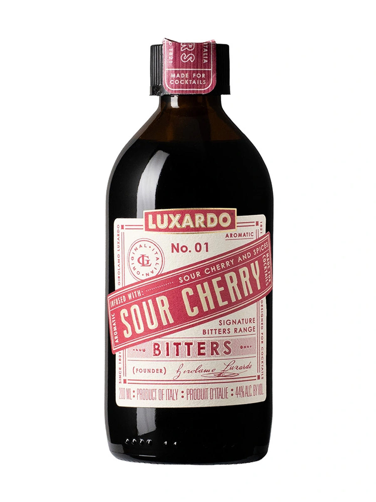Luxardo Sour Cherry Bitters