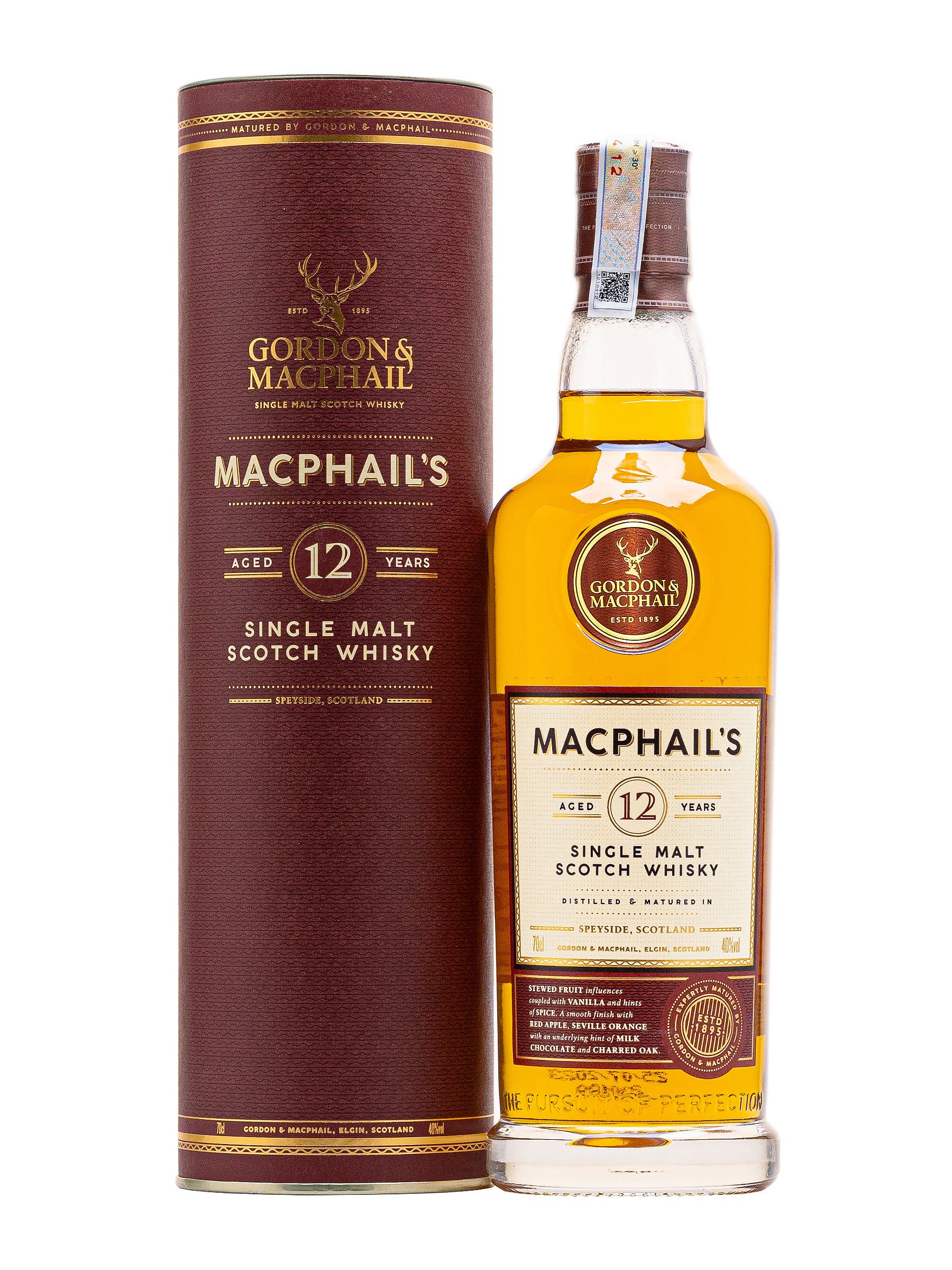  MacPhail's 12 year old