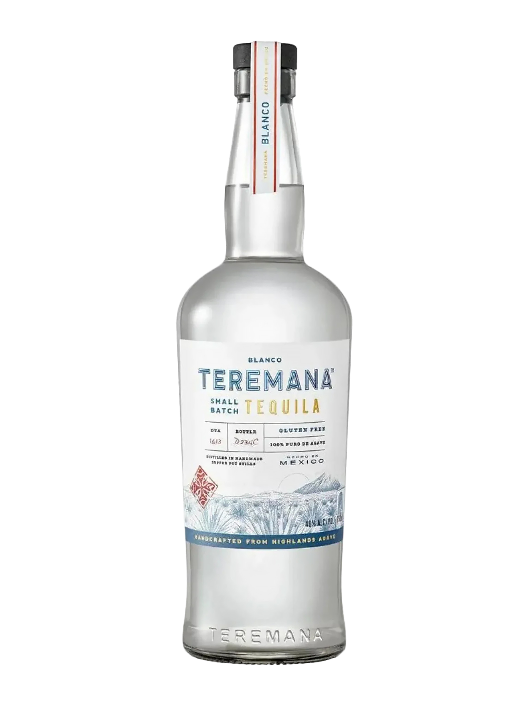 Teremana Blanco Tequila