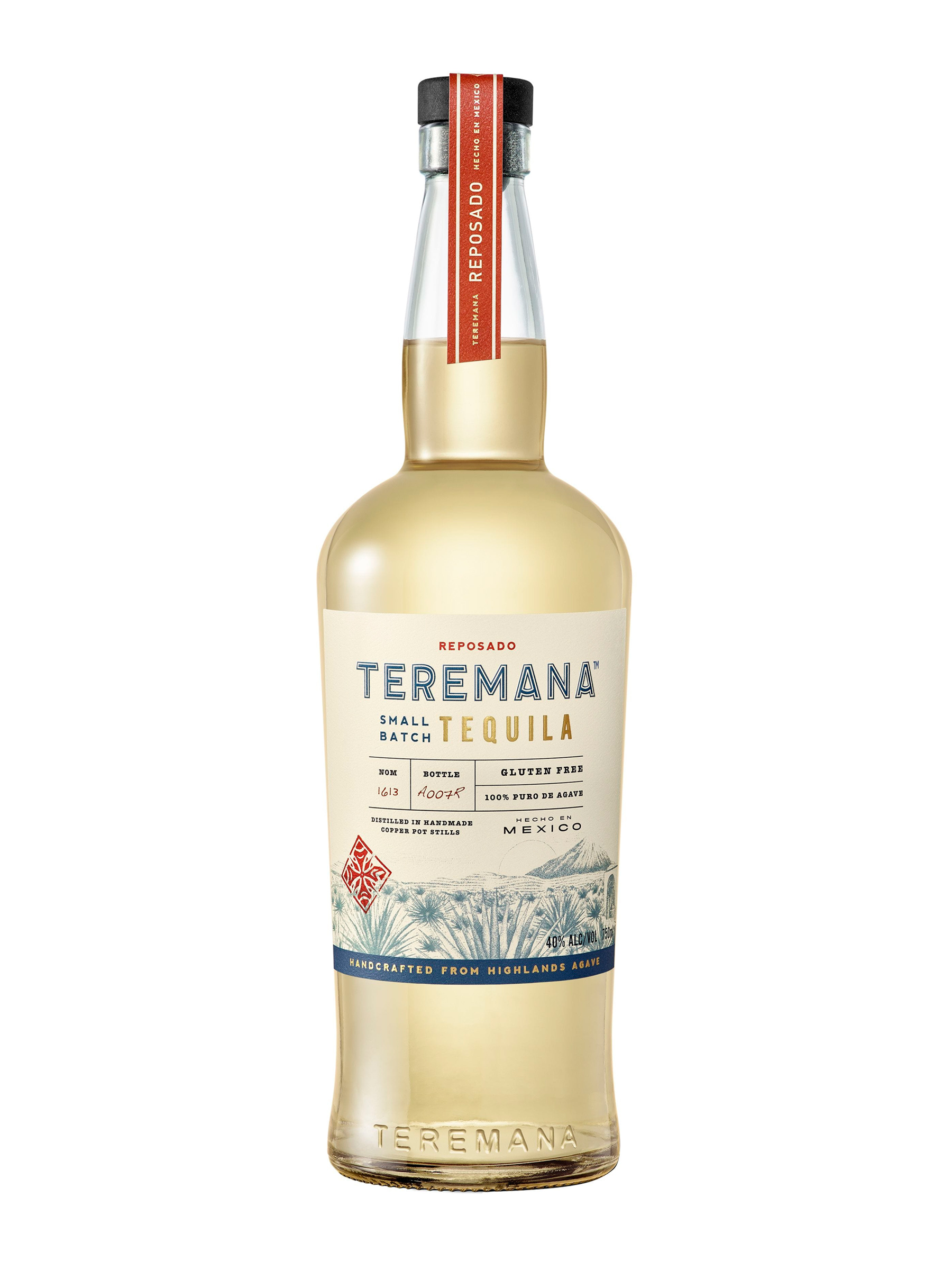 Teremana Reposado
