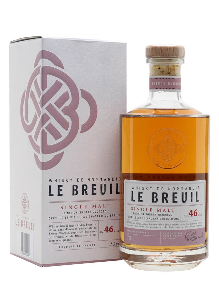 Le Breuil Finition Sherry Oloroso