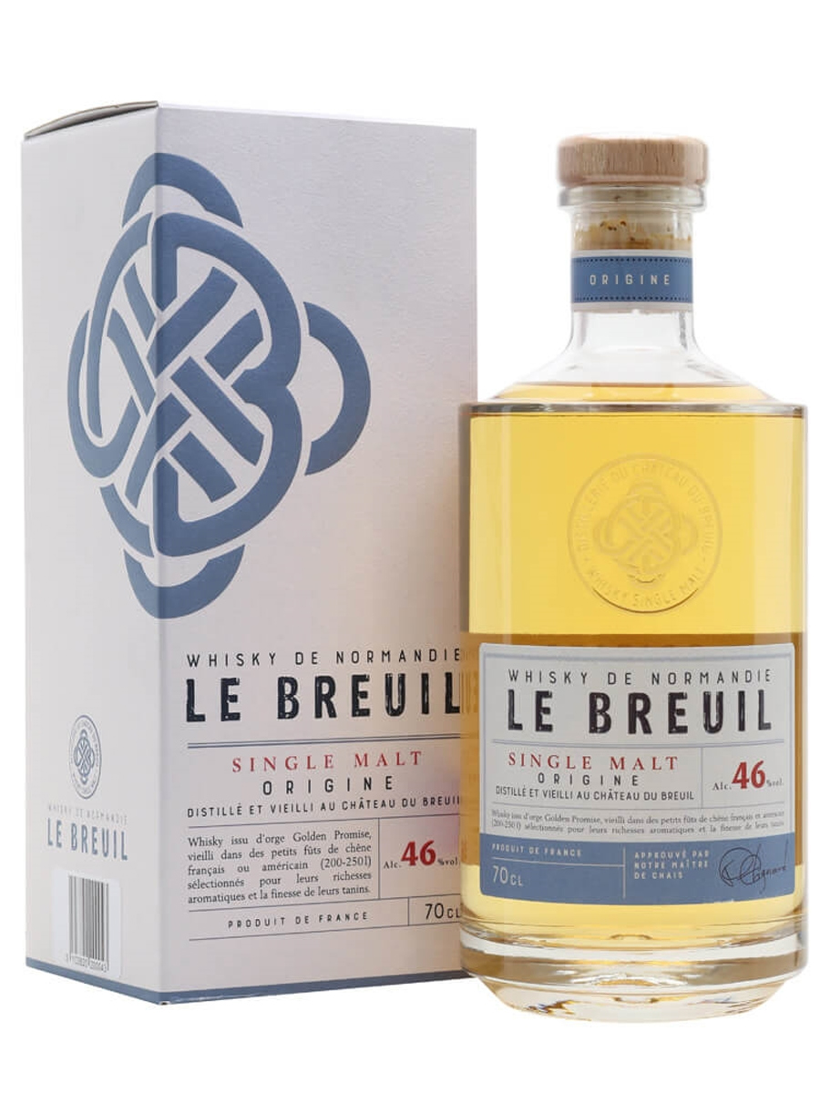 Le Breuil Origine
