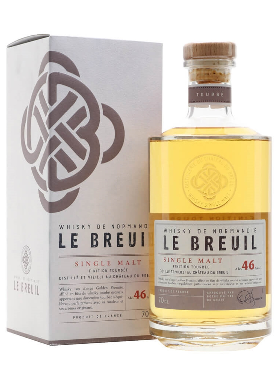 Le Breuil Finition Tourbee