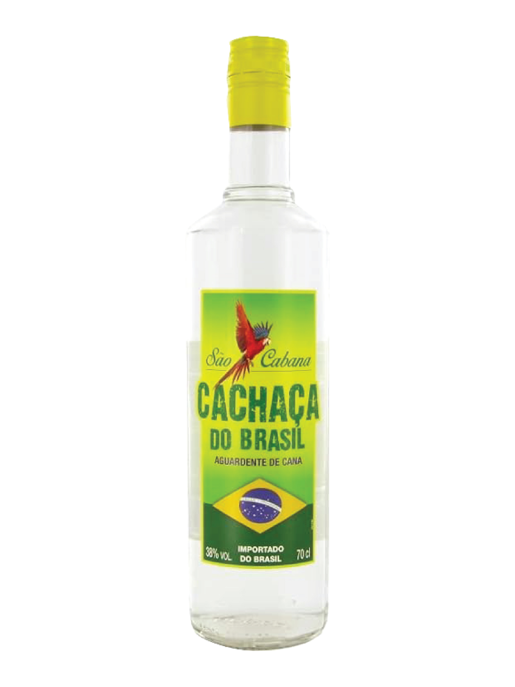 Cachaca Sao Cabana