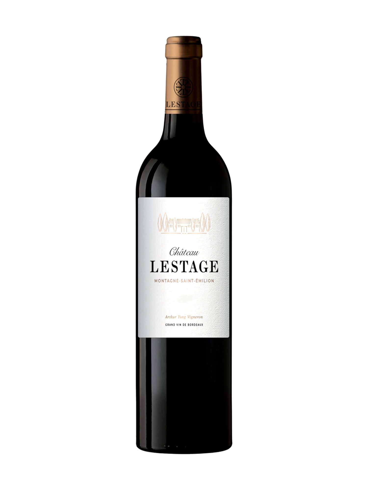 Vang đỏ Chateau Lestage Montagne-Saint-Emilion