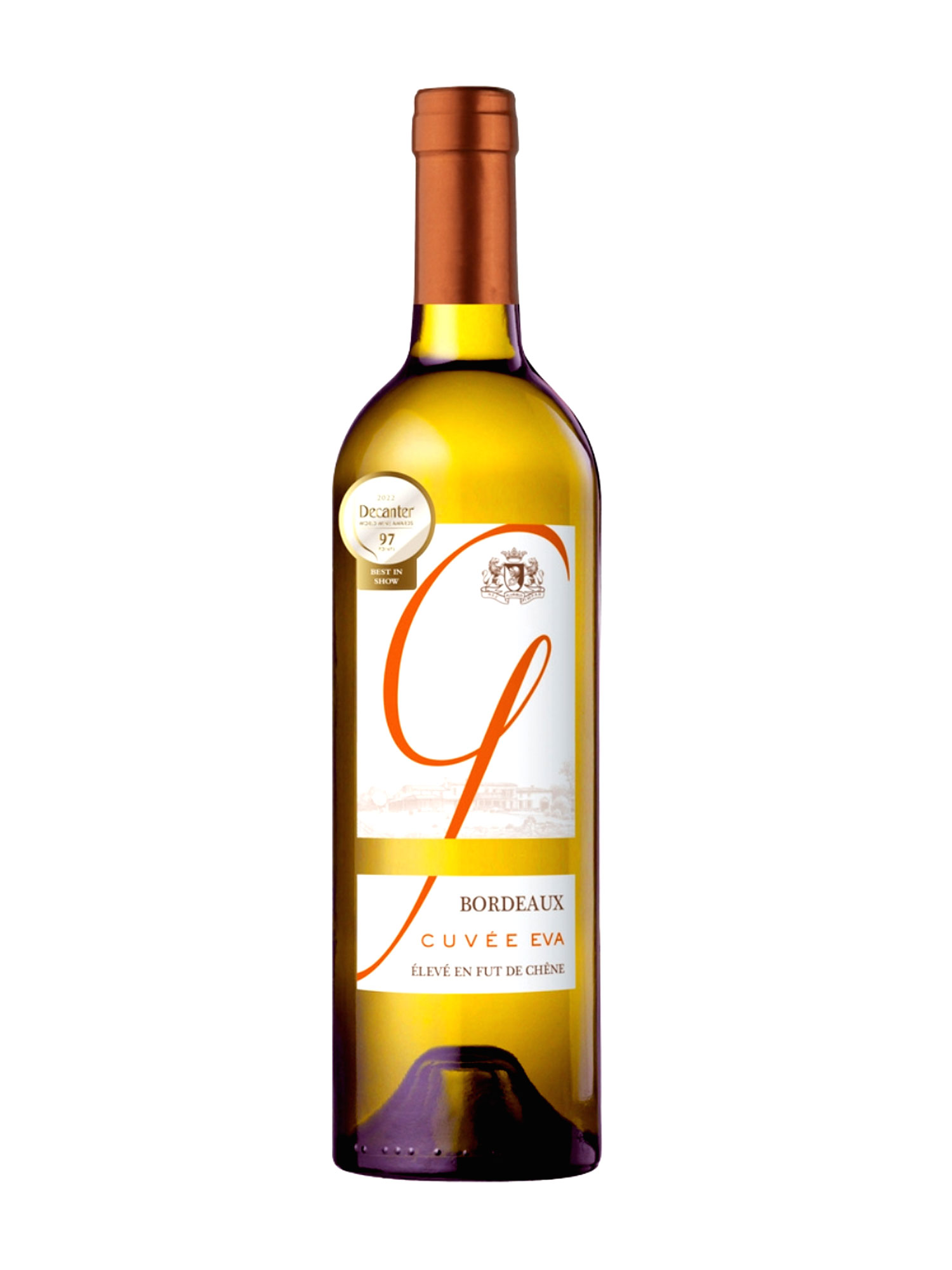 Vang Cuvee Eva Sauvignon Blanc 