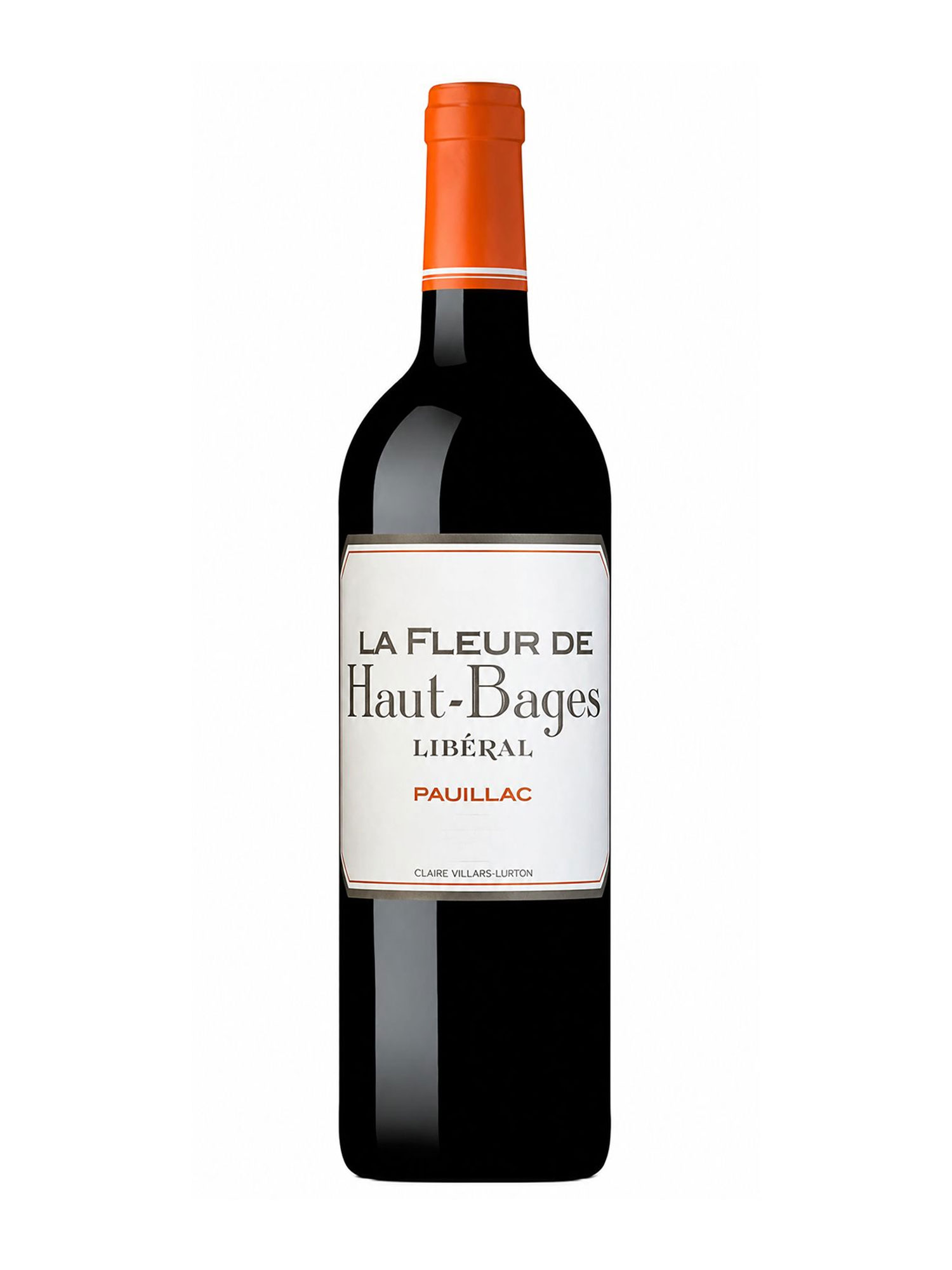Vang La Fleur de Haut Bages Liberal 