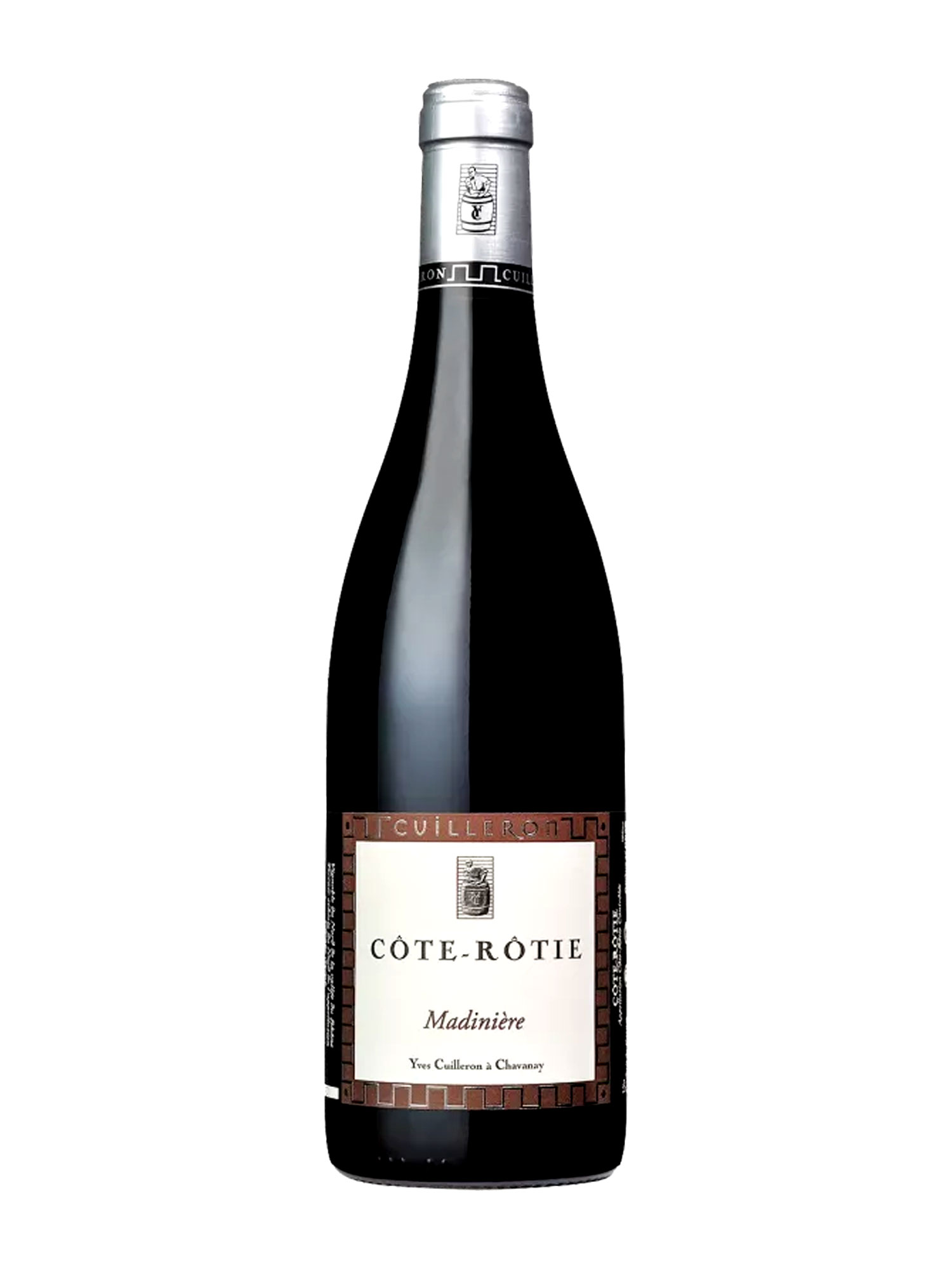 Vang Yves Cuilleron Cote Rotie Madiniere