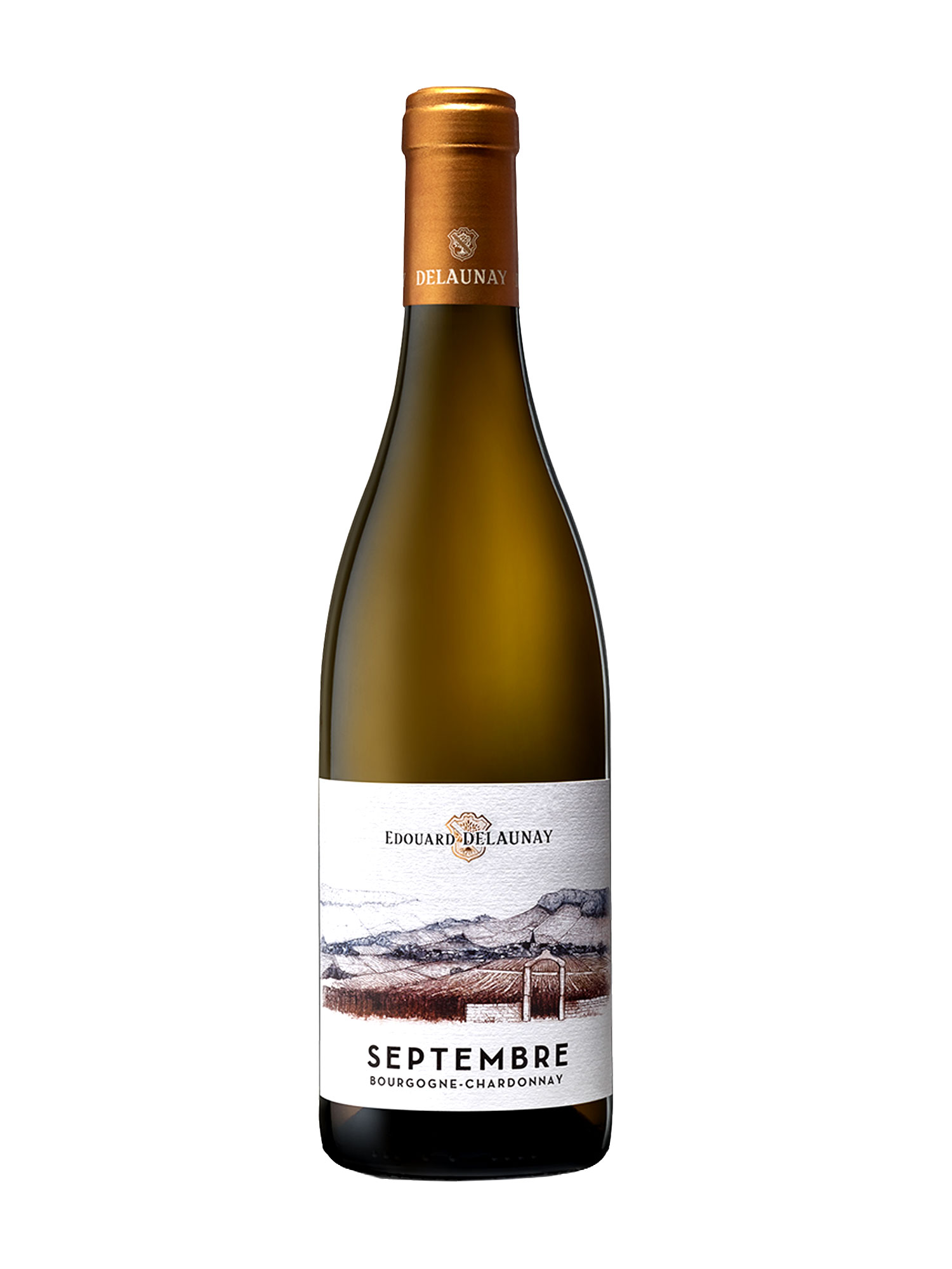 Edouard Delaunay Septembre Chardonnay 