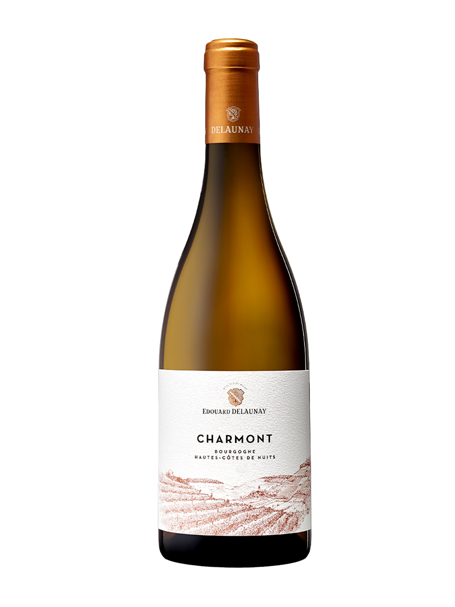 Vang Edouard Delaunay Charmont Chardonnay 