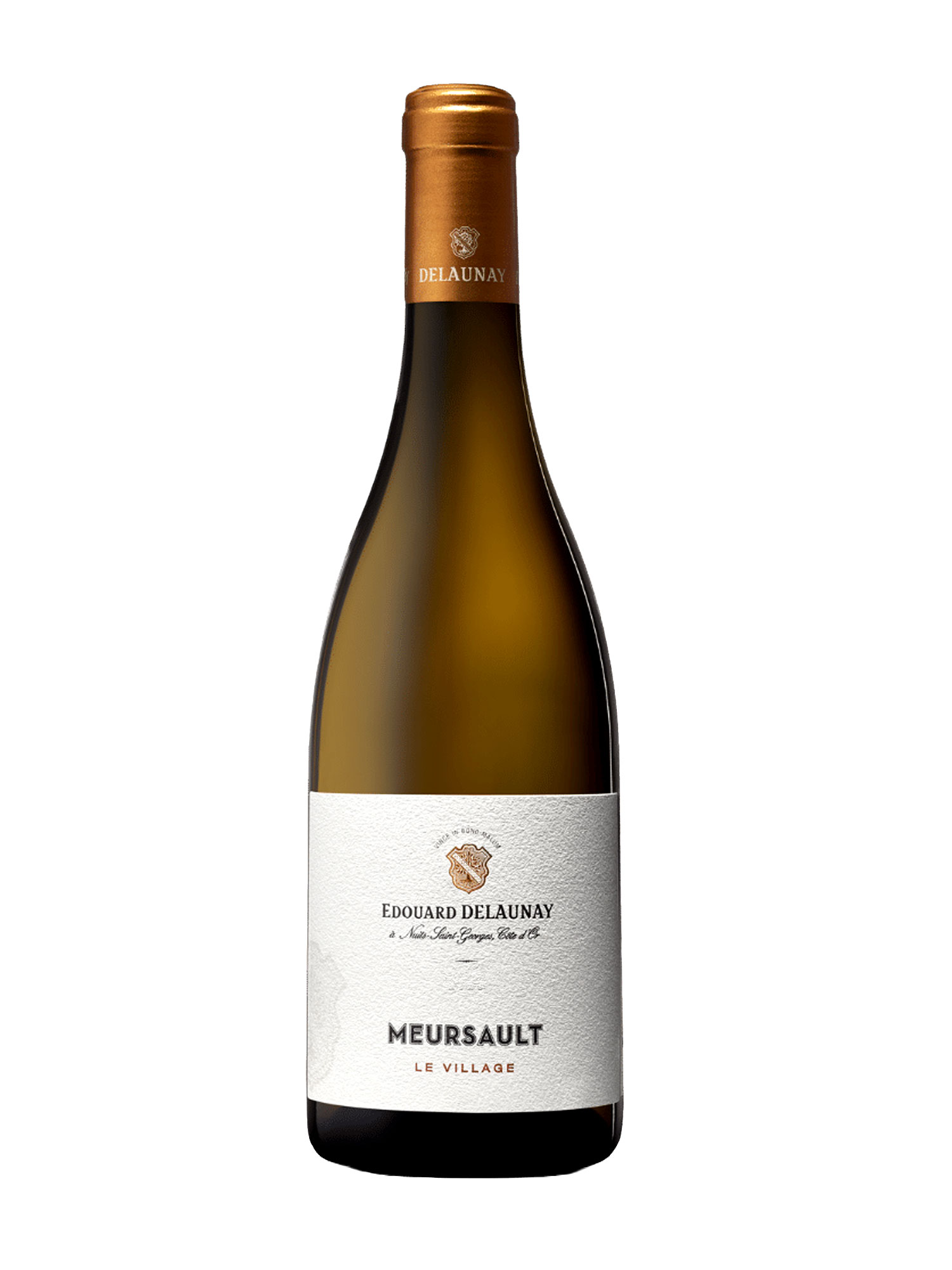 Vang Edouard Delaunay Mersault Le Village Chardonnay 