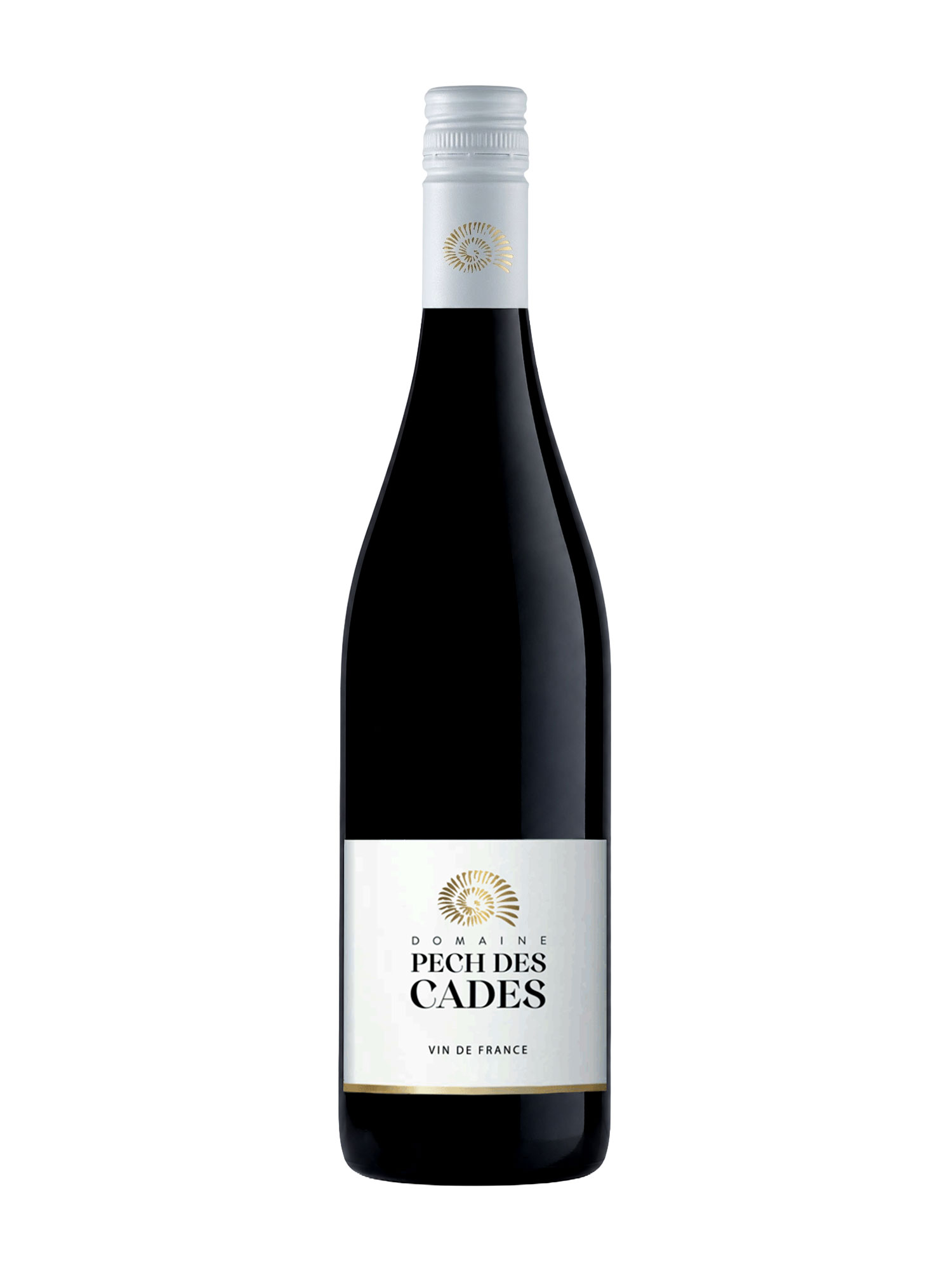 Domaine Pech Des Cades Rouge Sec 
