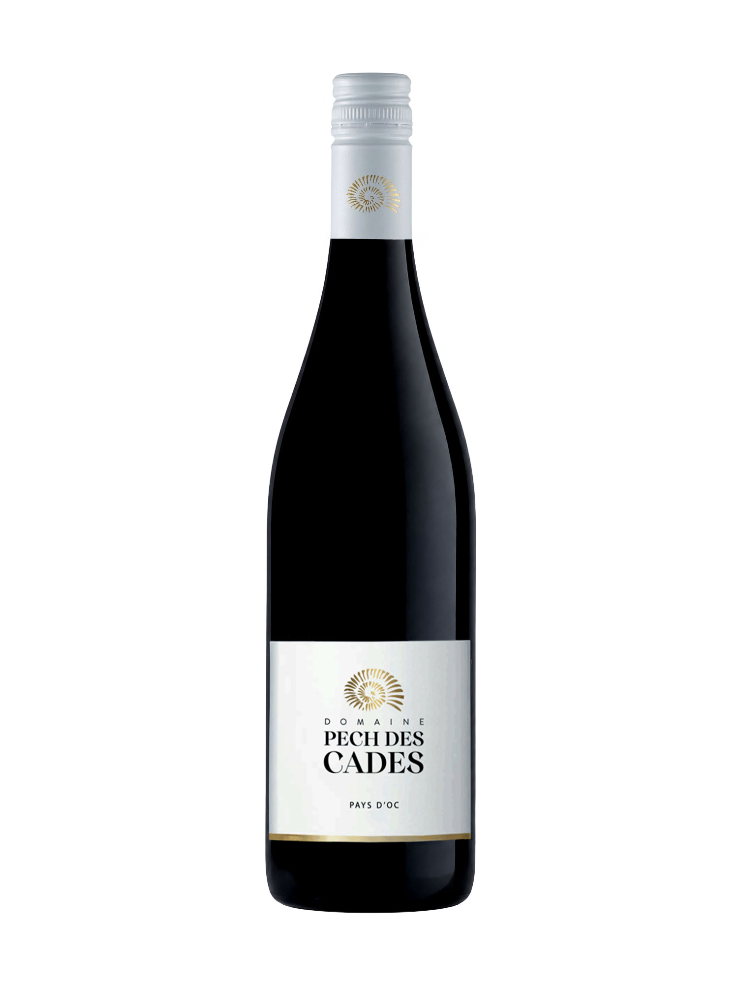 Vang Domaine Pech Des Cades Pays D'oc Red