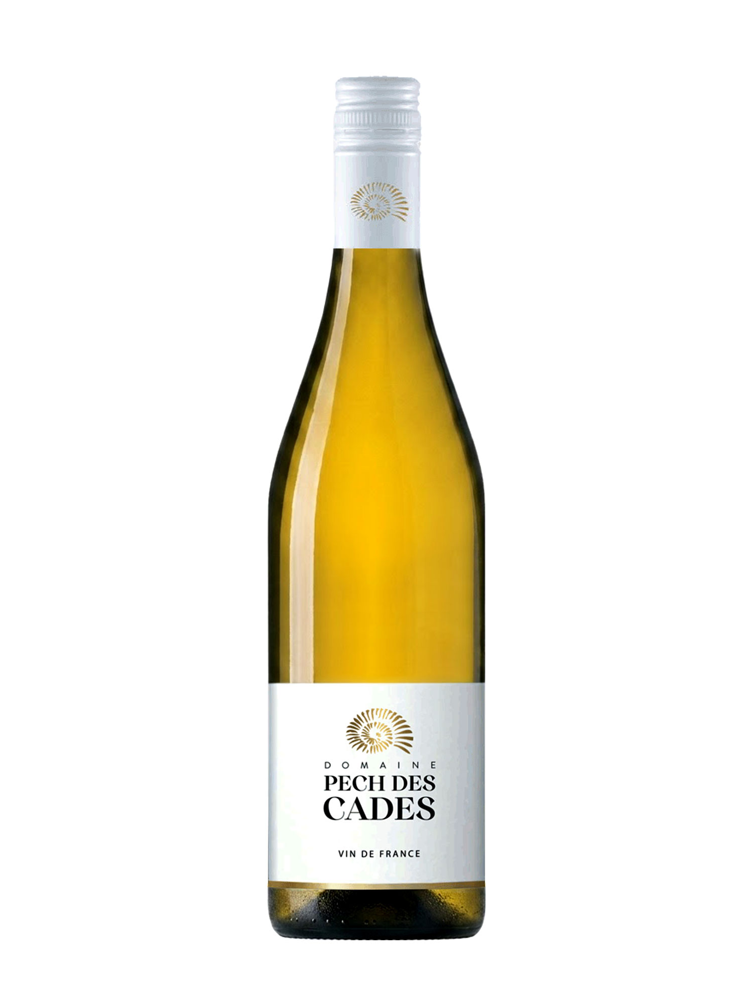 Domaine Pech Des Cades Blanc Sec 