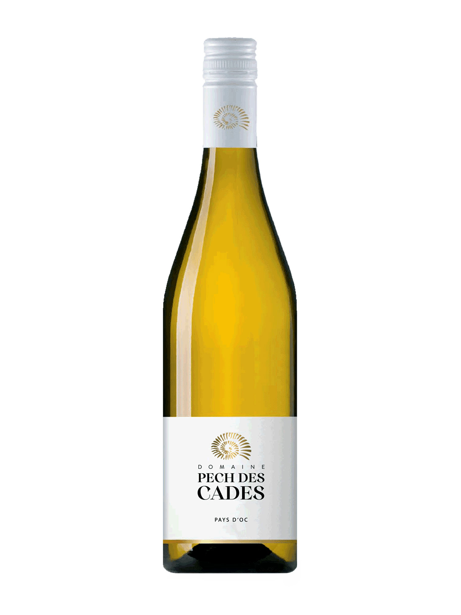 Domaine Pech Des Cades Pays D'oc White