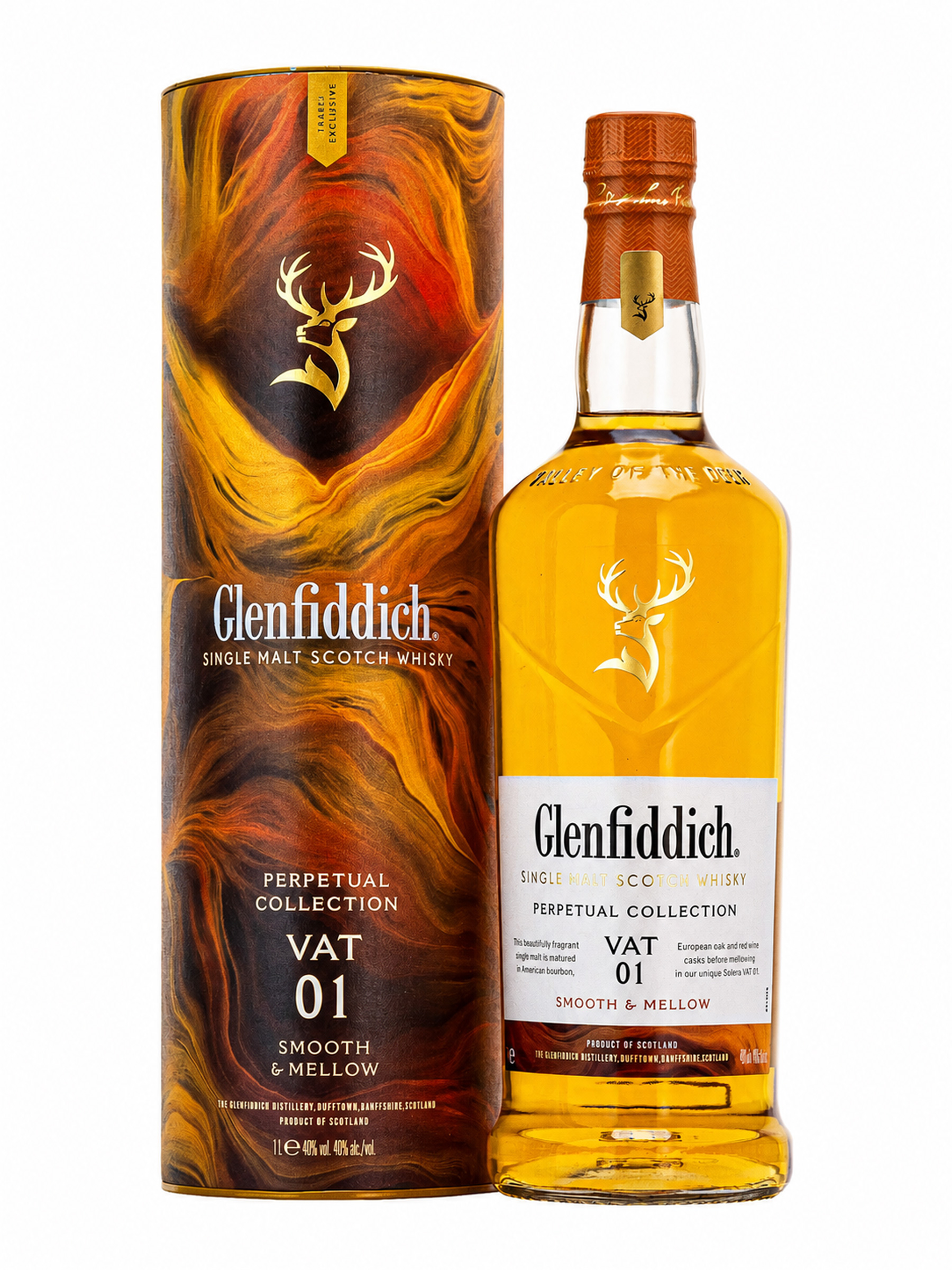 Glenfiddich Perpetual Collection VAT 01