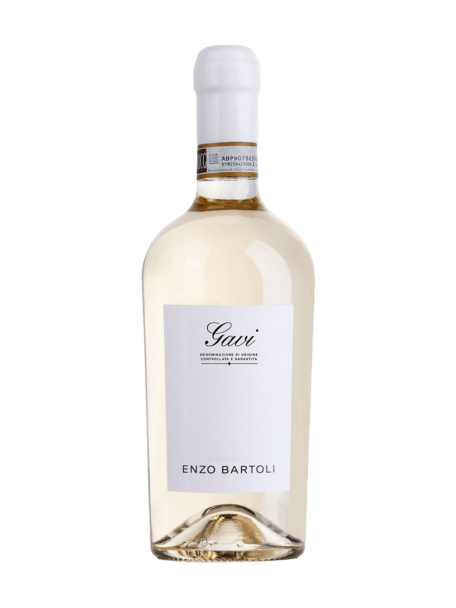 Vang Enzo Bartoli Gavi Cortese 