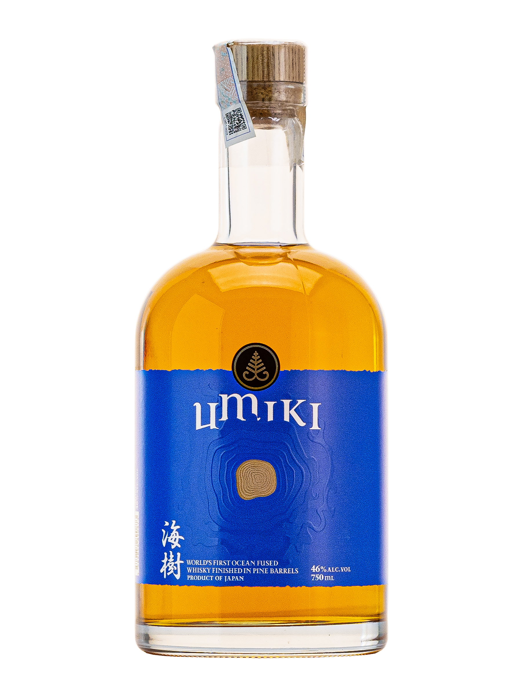 Umiki Ocean Fused Whisky