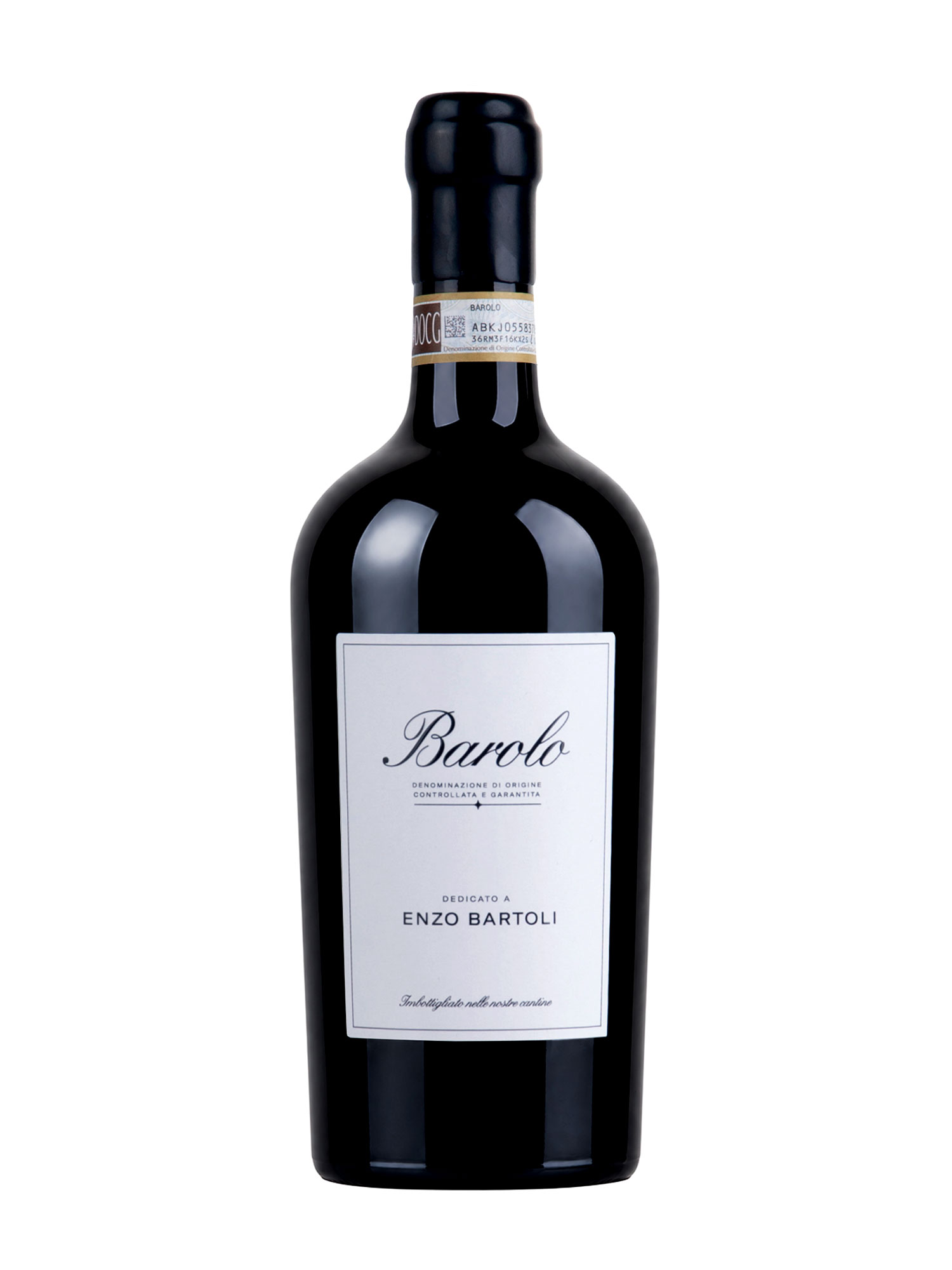 Vang Enzo Bartoli Barolo Nebbiolo 