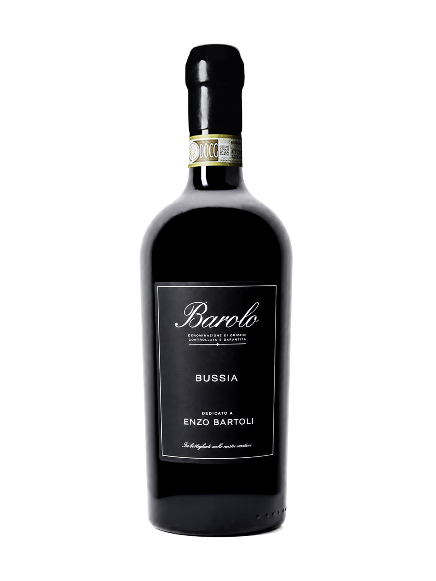  Enzo Bartoli Barolo Bussia
